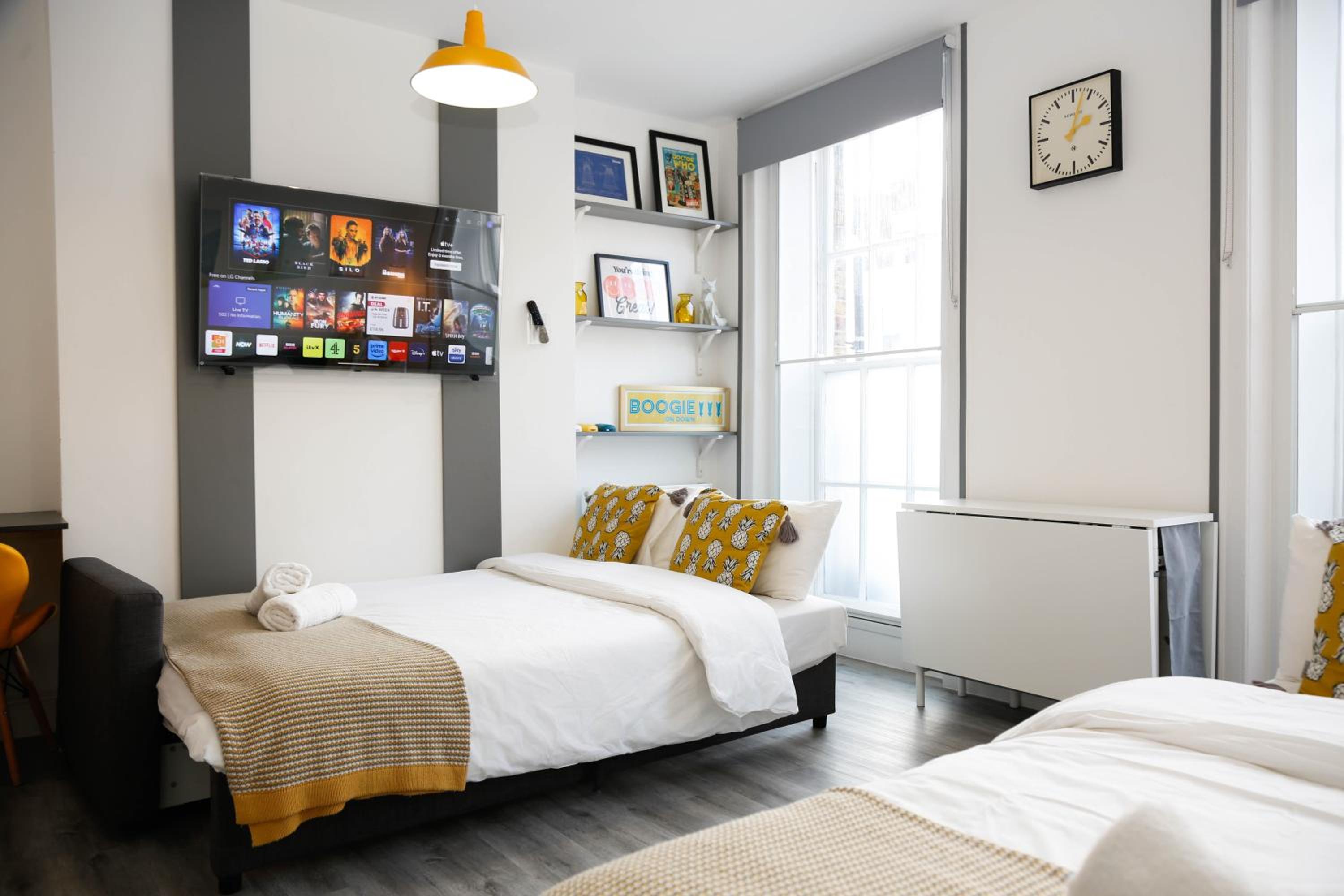 Quadruple Room photo 1
