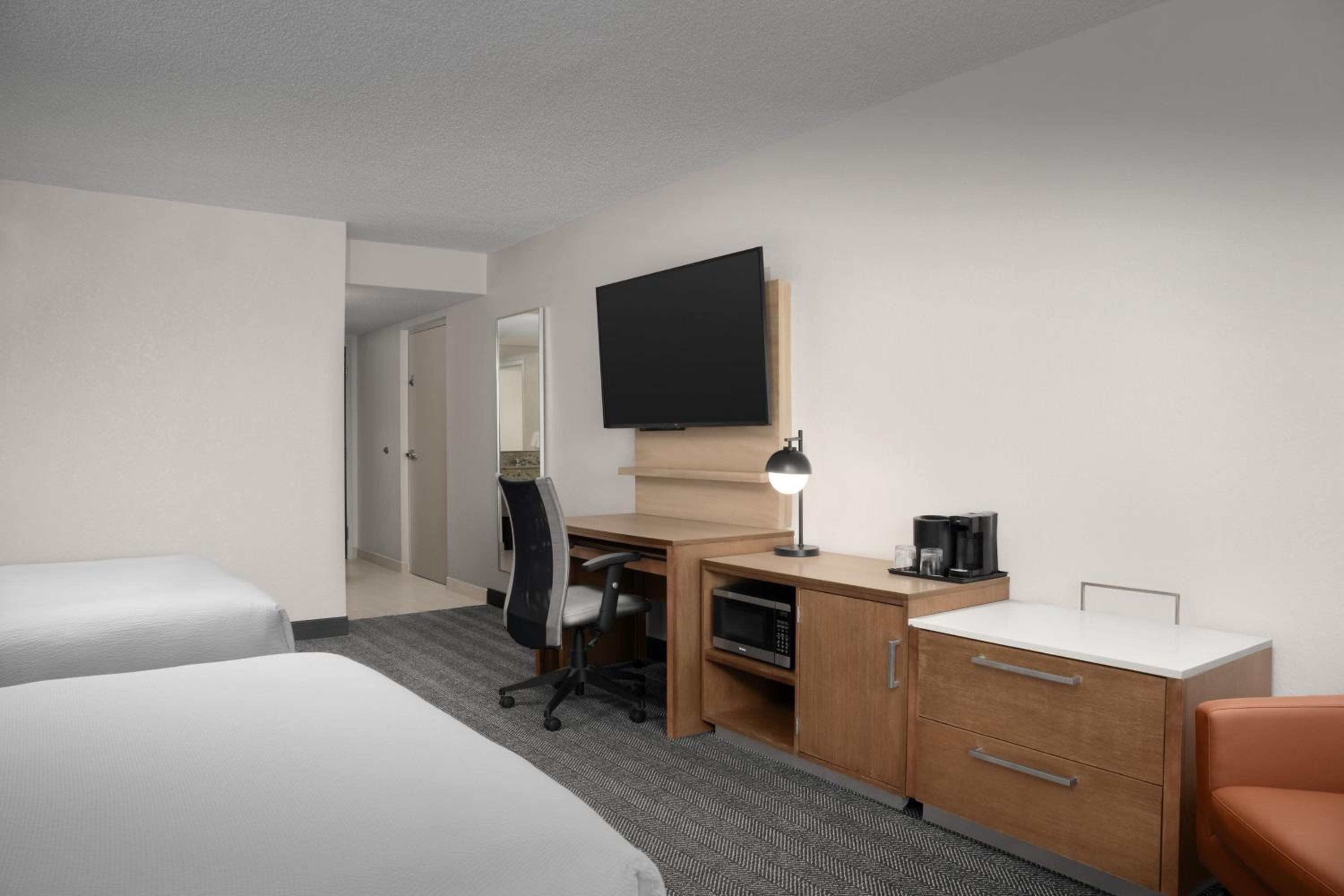 Available room