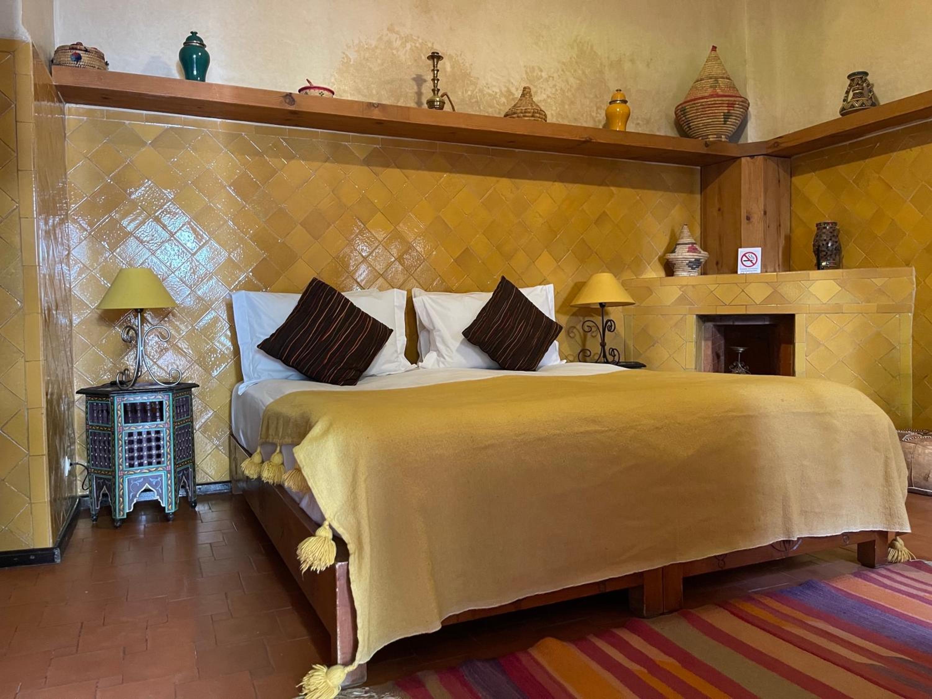 Deluxe Double Room photo 1