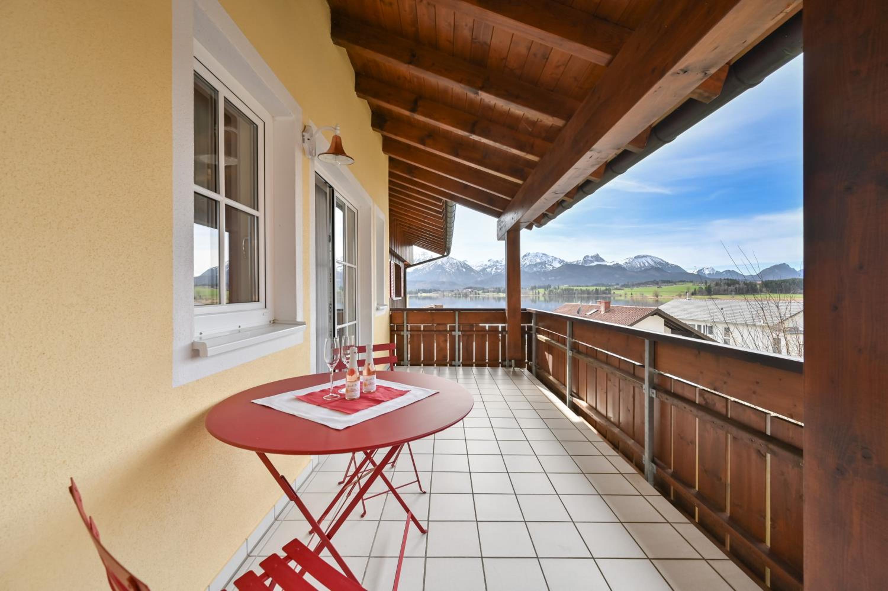 Holiday Apartment Typ Tegelberg Lake View 911 photo 2
