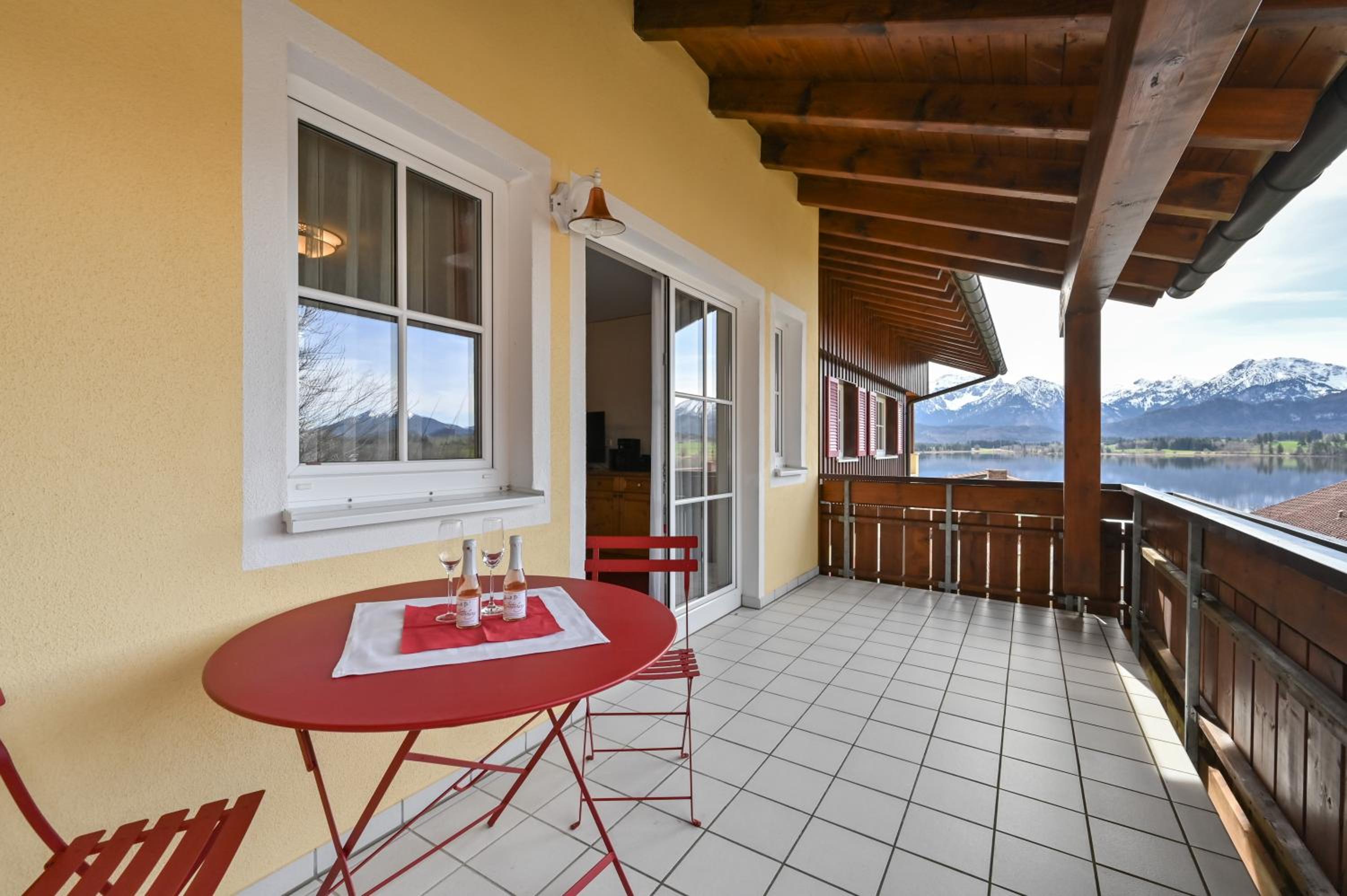 Holiday Apartment Typ Tegelberg Lake View 911 photo 3