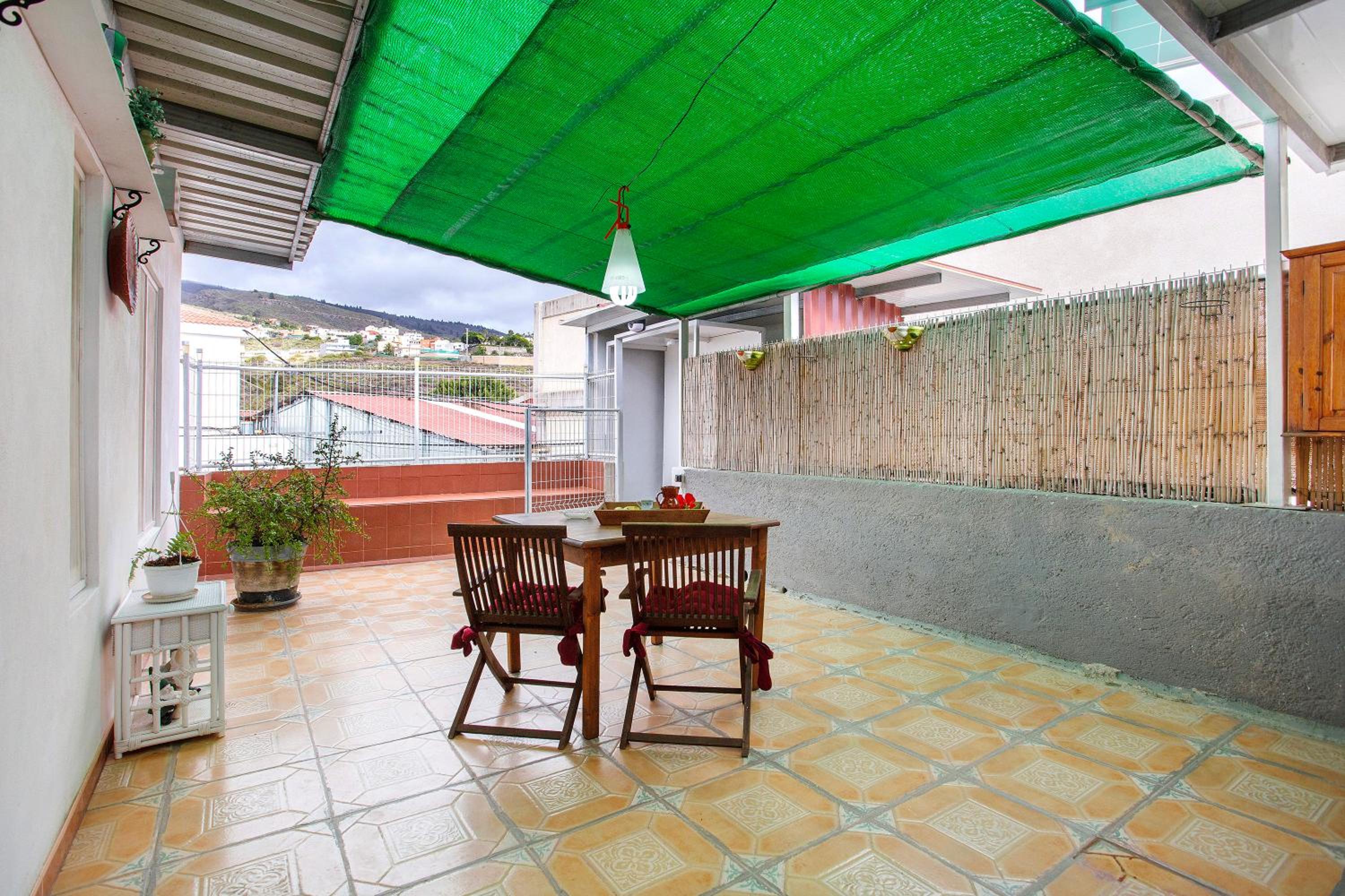 Apartment with Terrace photo 2