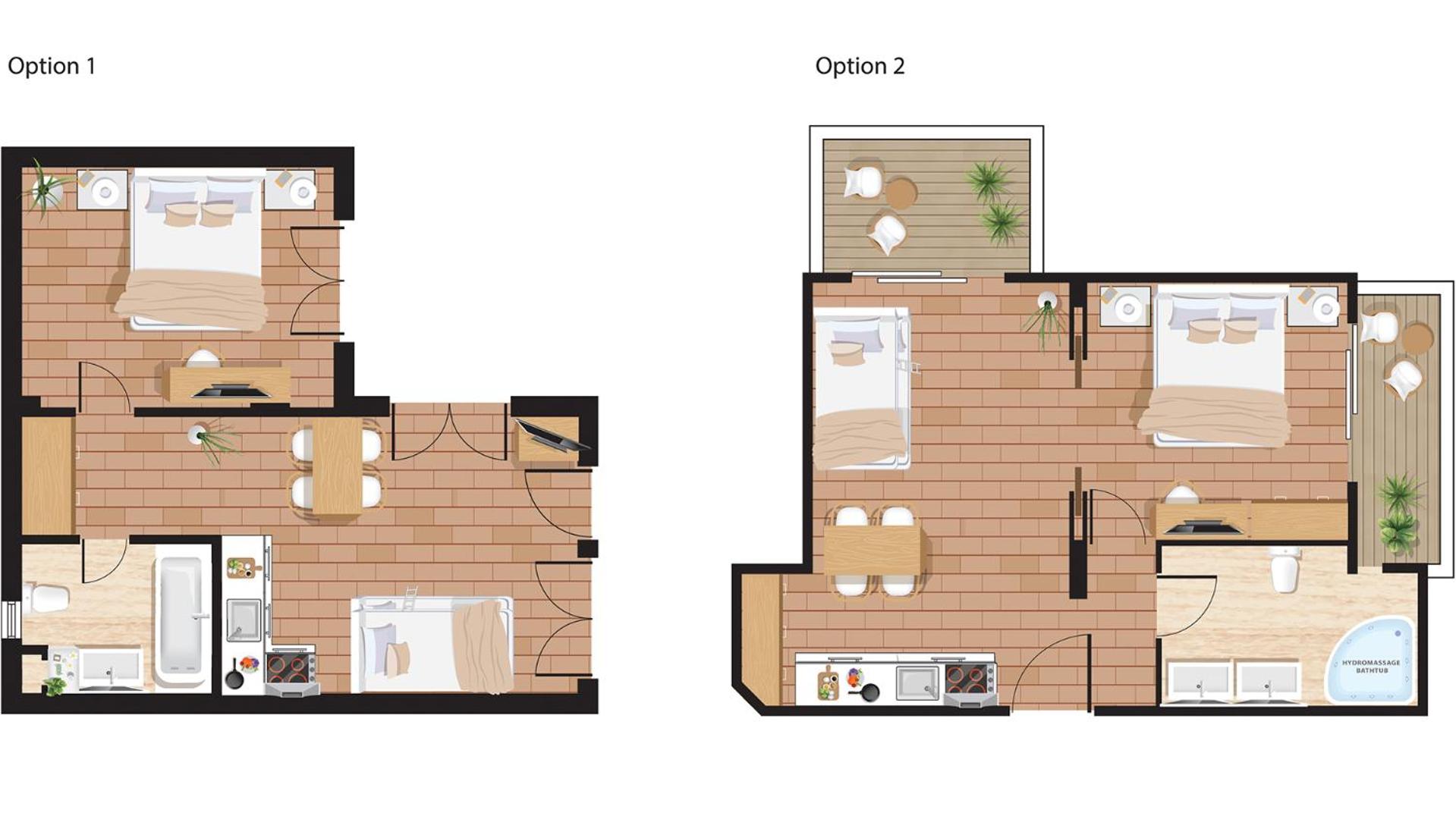 Family Apartment