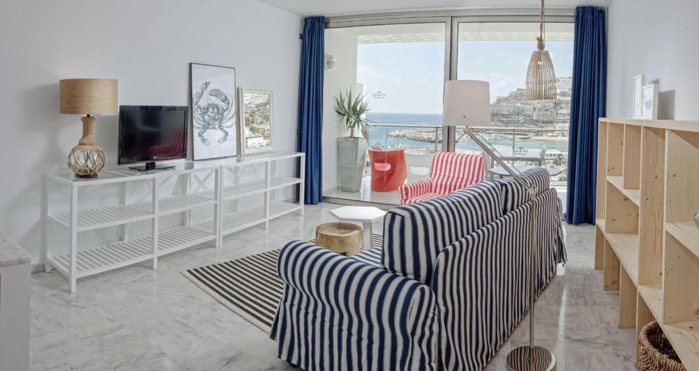 Select Suite with Sea View