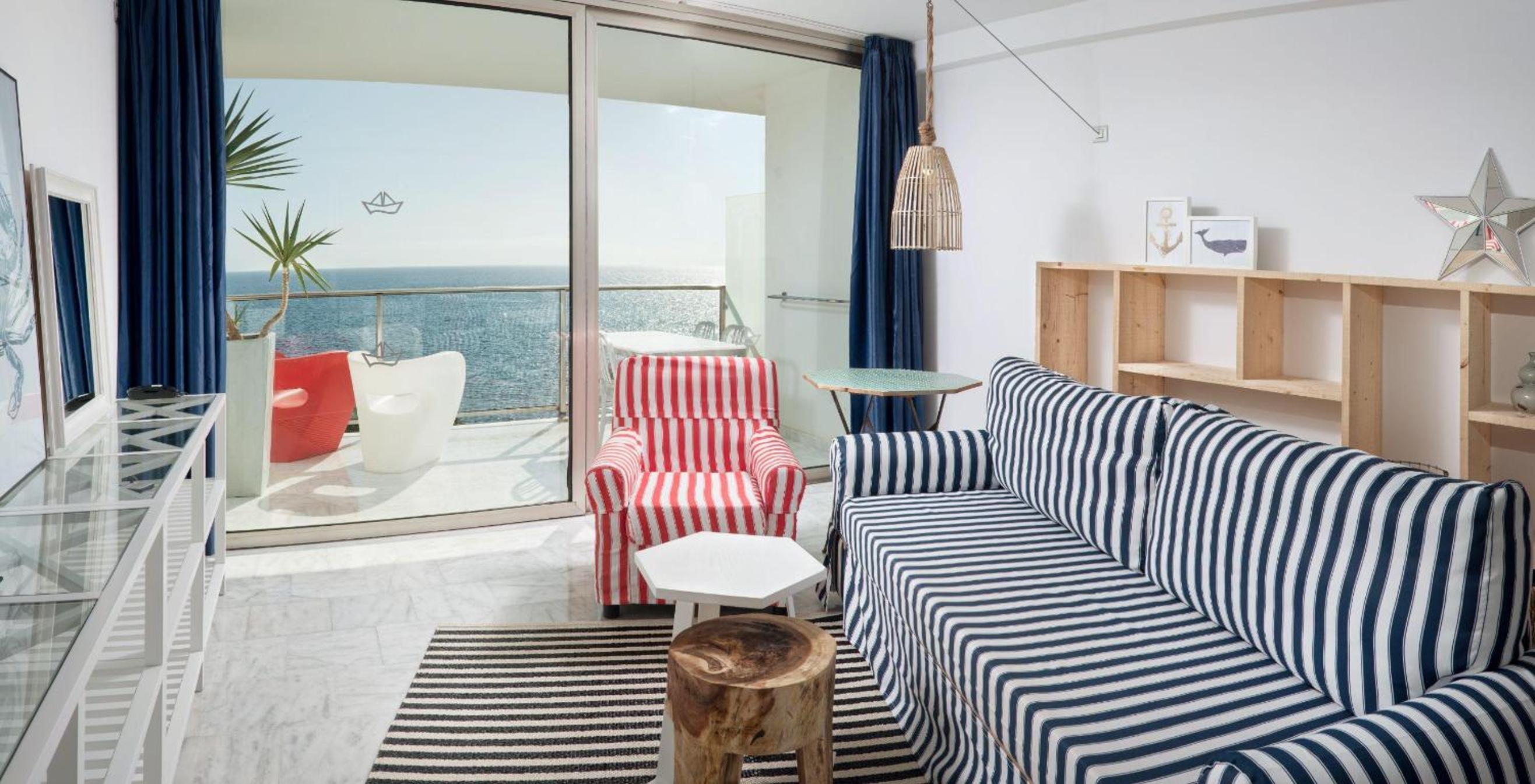 Select Suite with Sea View