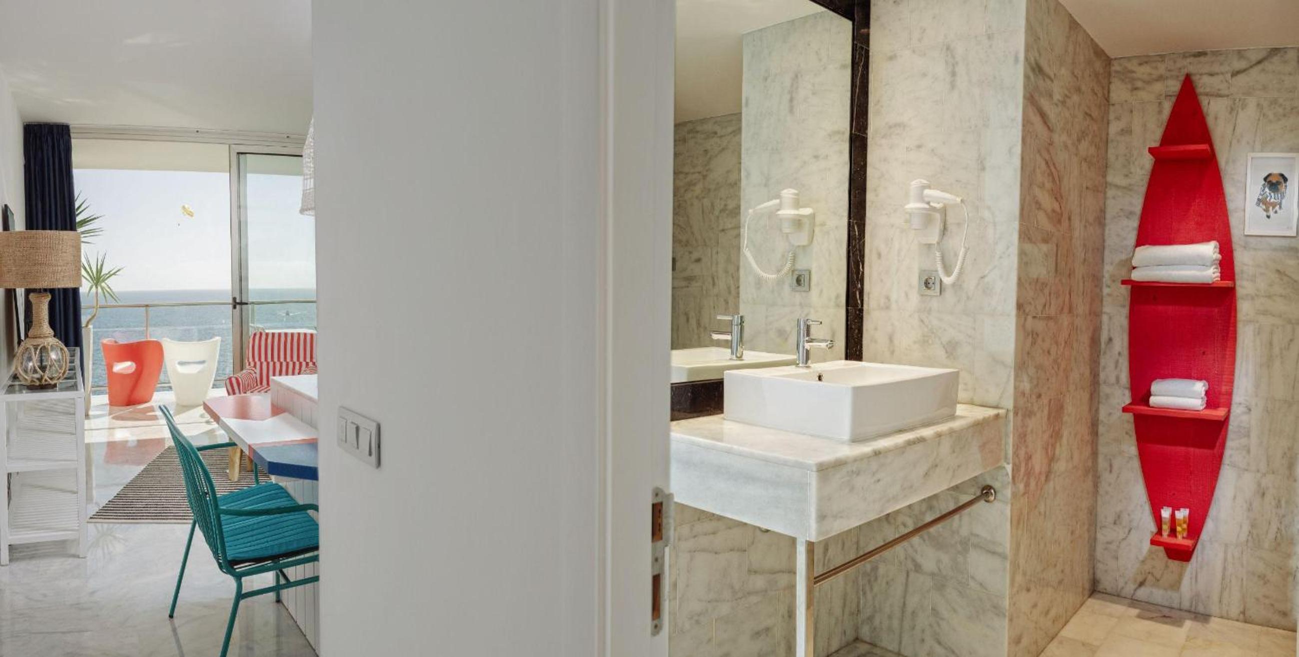 Select Suite with Sea View
