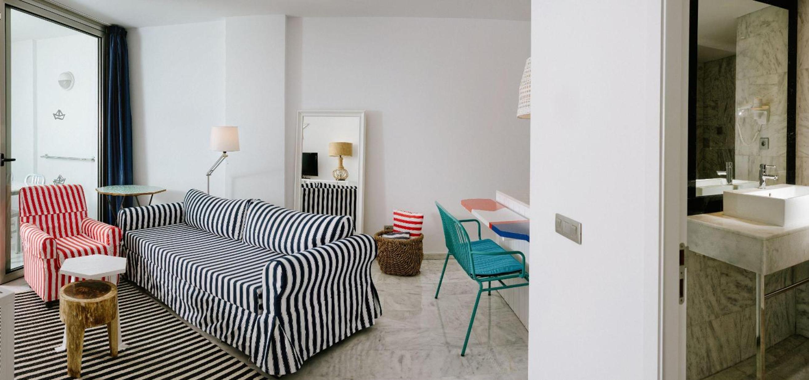 Suite Premium with Sea View