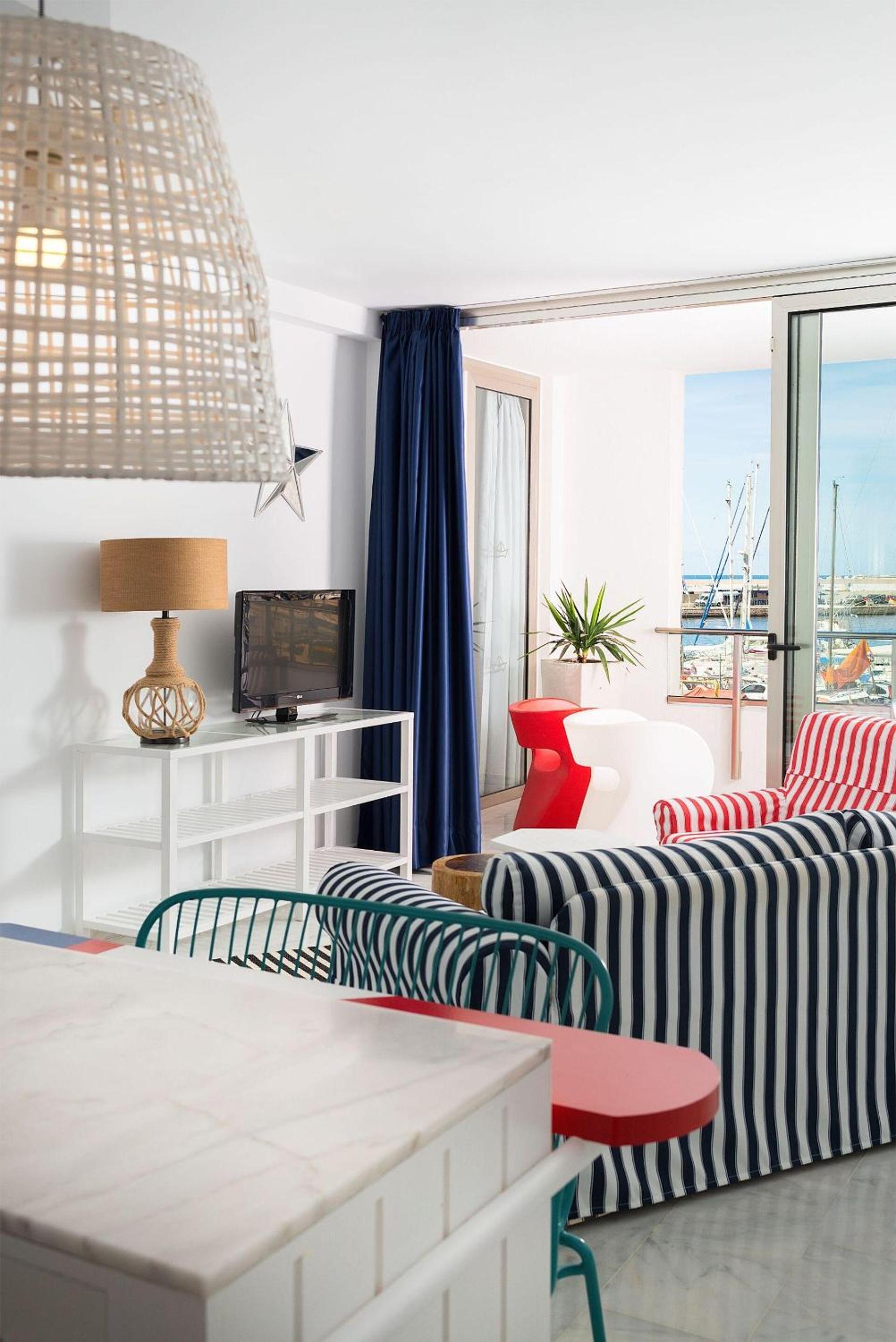 Suite Premium with Sea View