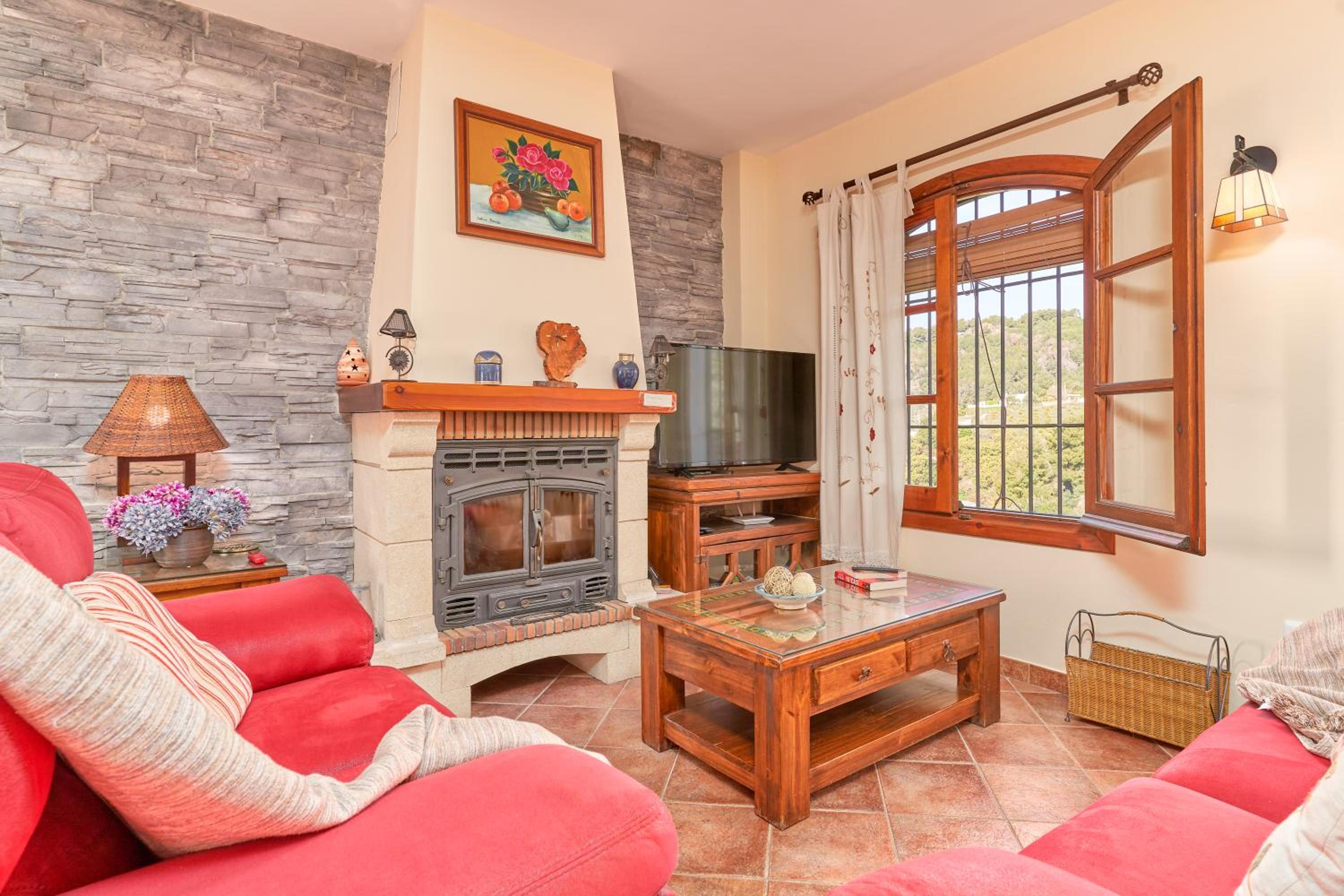 Villa con Vista al Mar