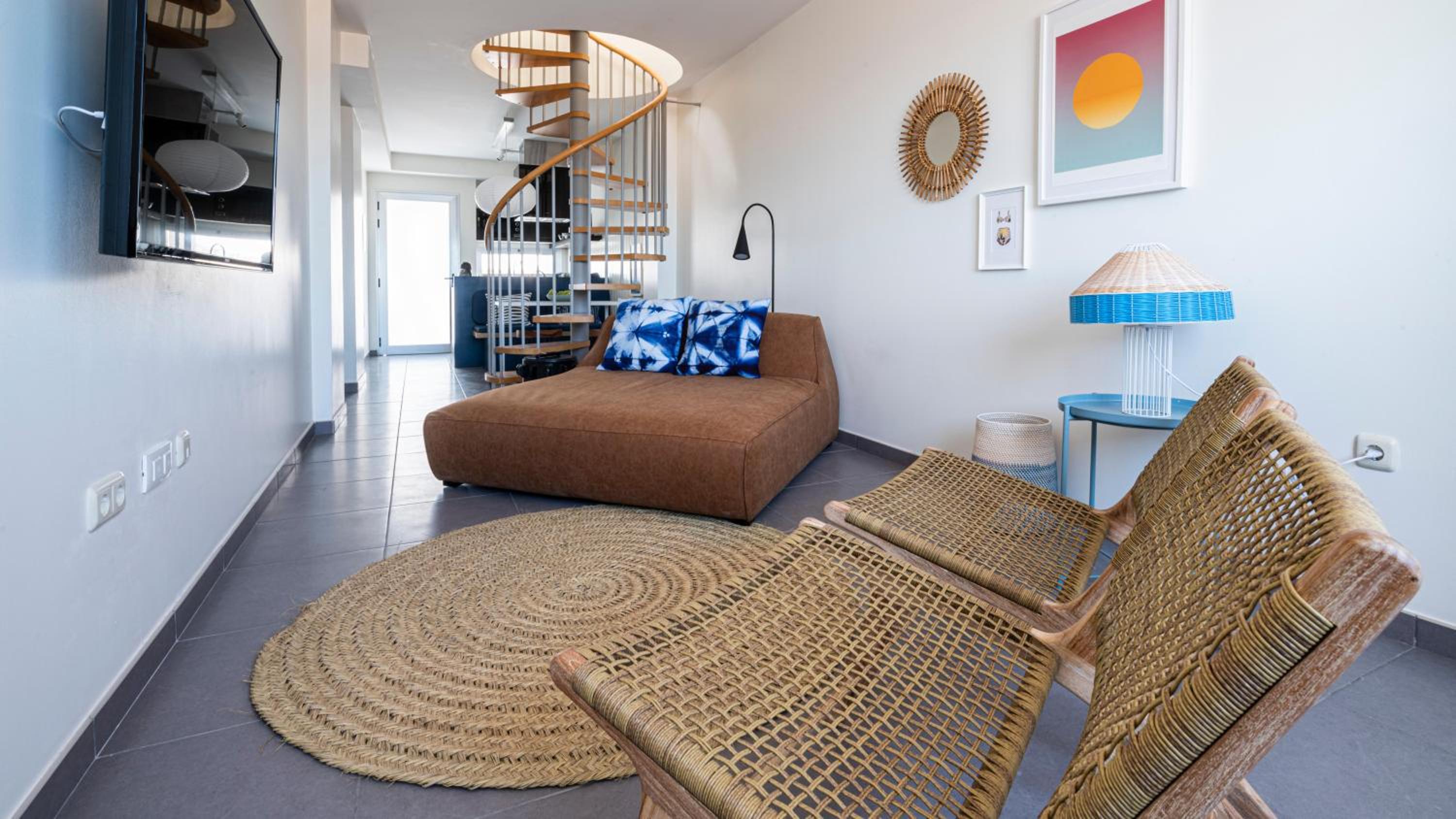 Two Bedroom Apartment with Rooftop Terrace photo 2