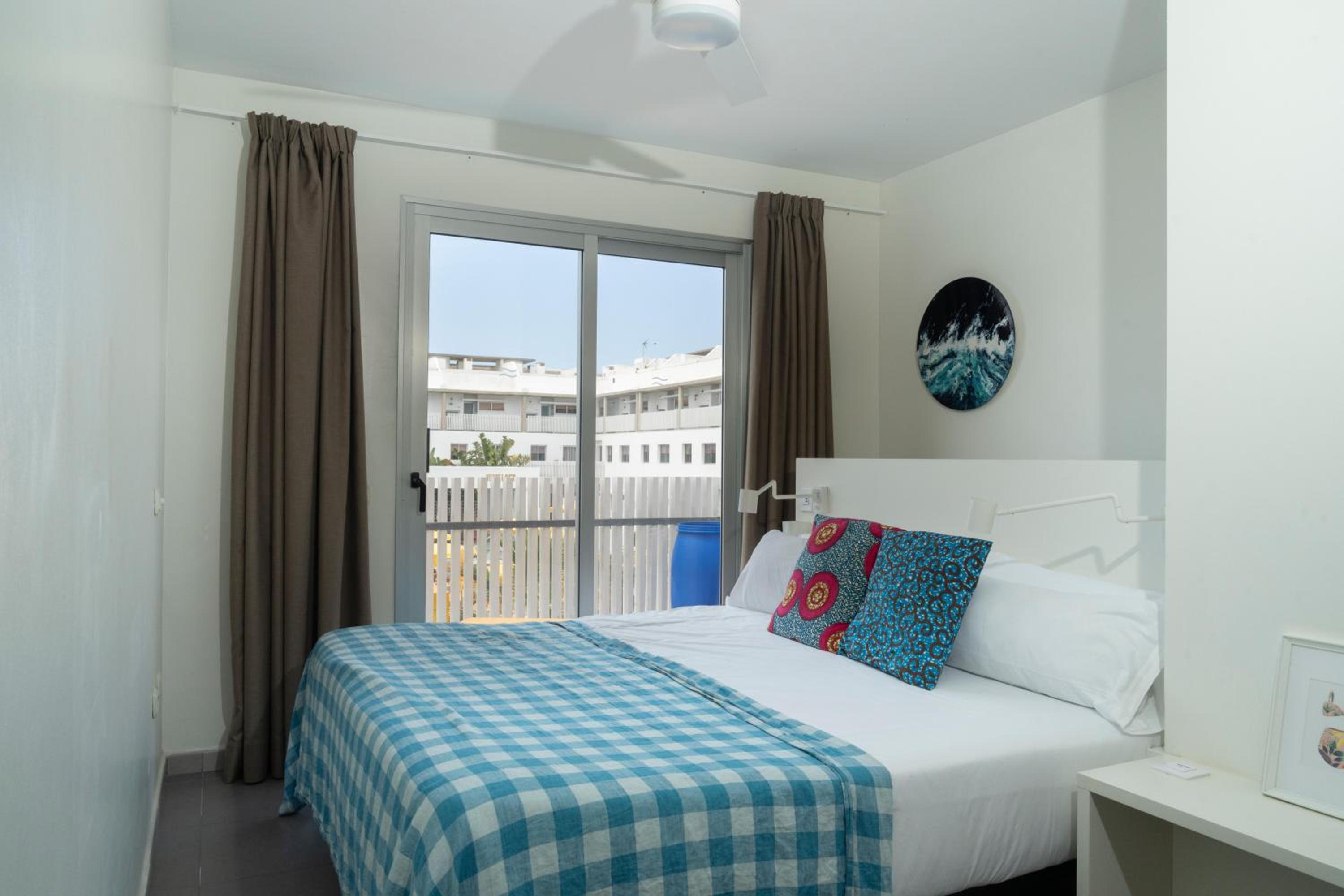 Two Bedroom Duplex with balcony photo 2