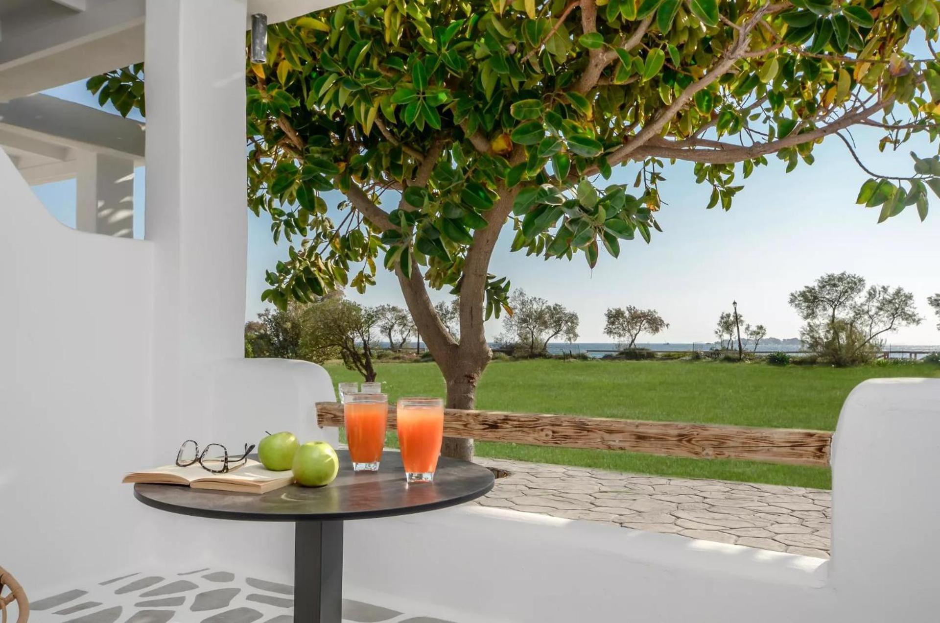Deluxe Suite with Sea View - Photo 15