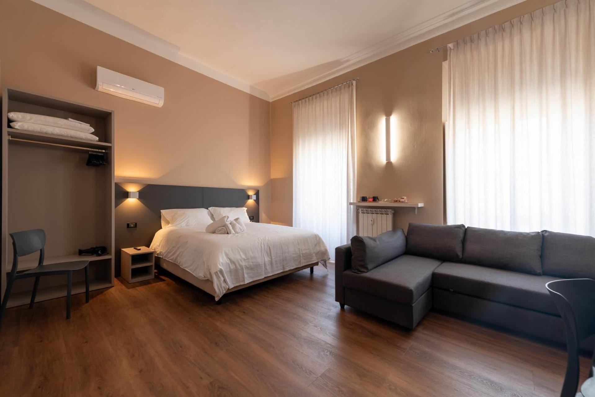 Deluxe Quadruple Room photo 1