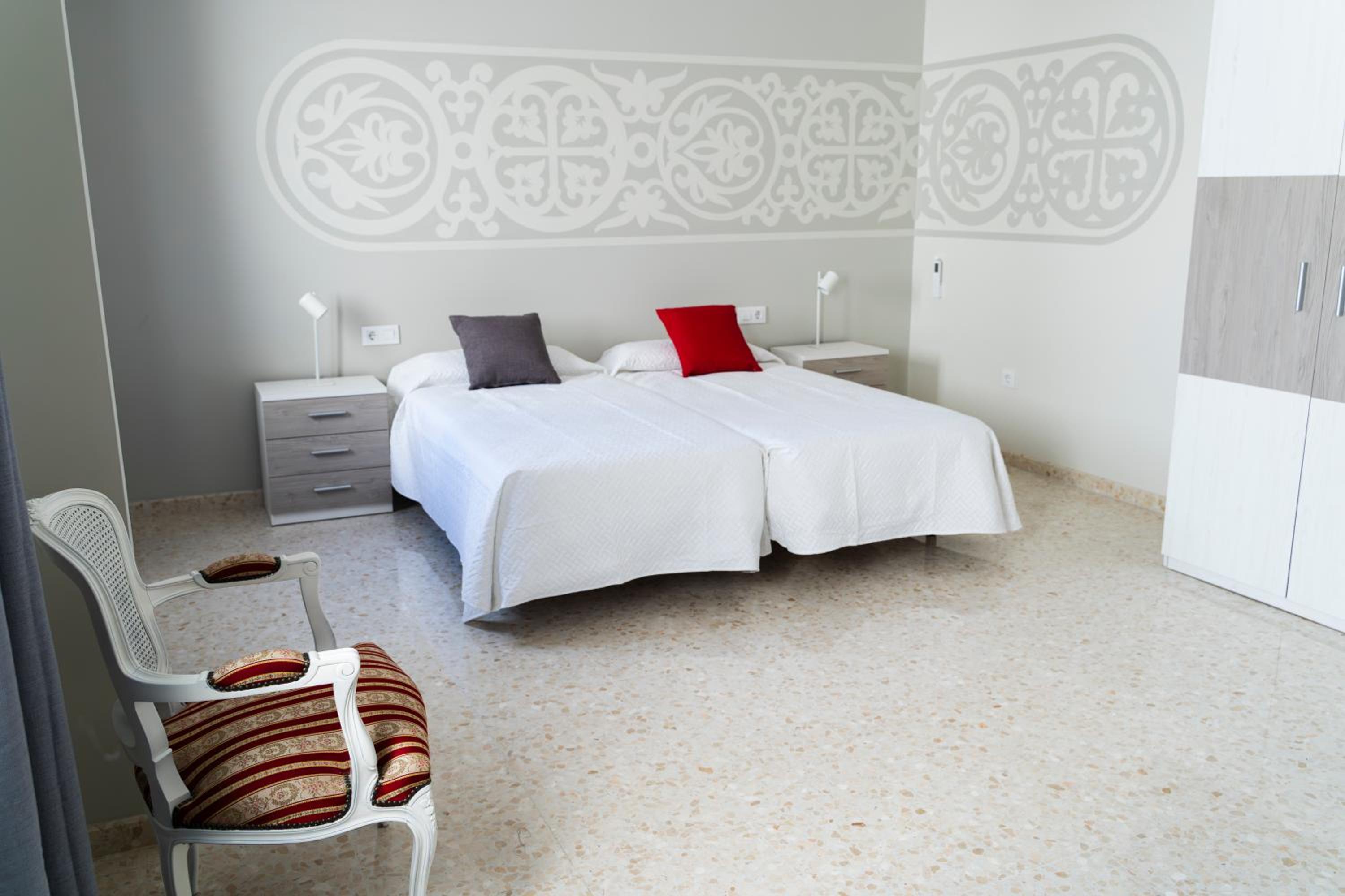 Departamento de tres habitaciones