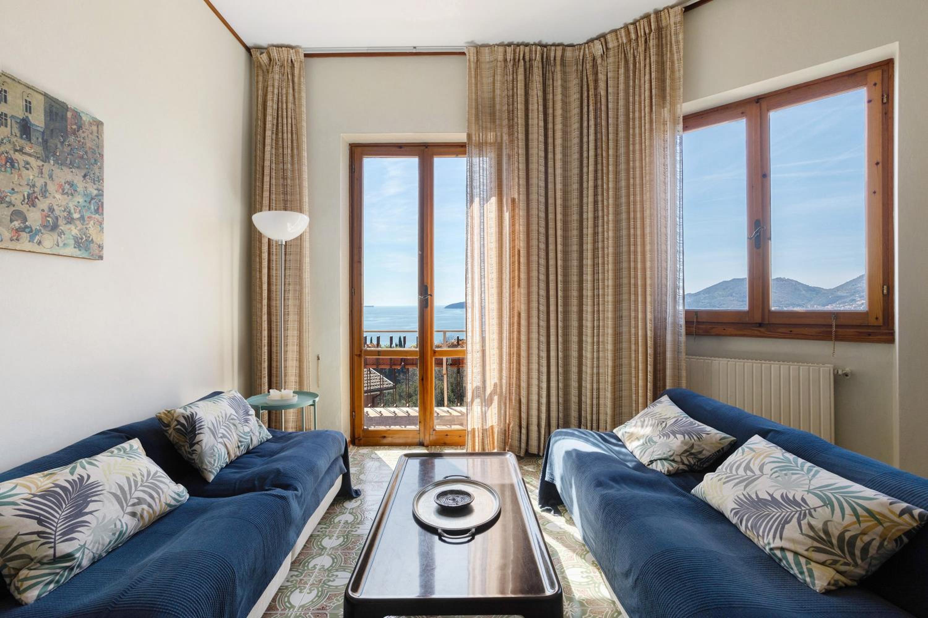 Two-Bedroom Superior Apartment