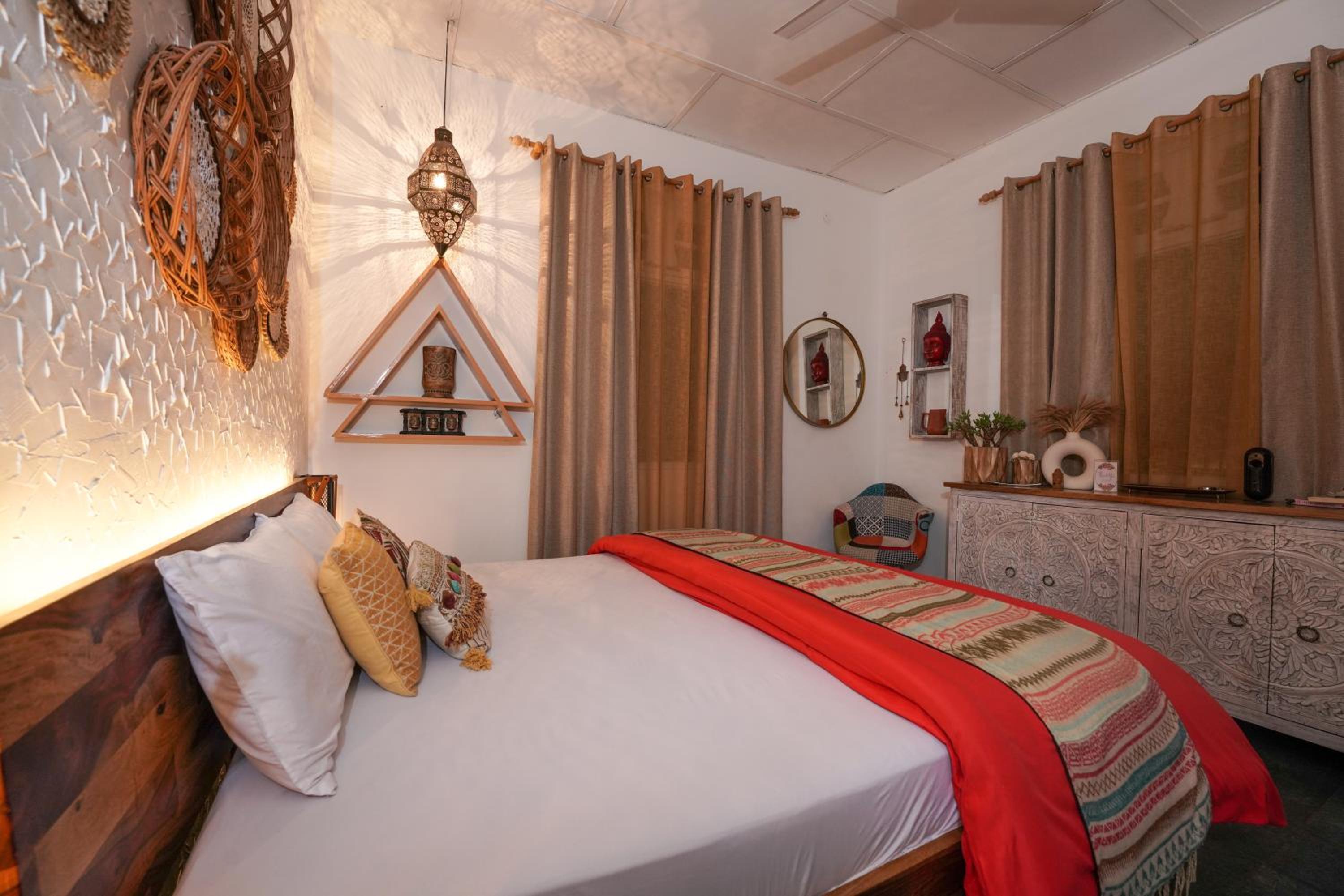 Deluxe Double or Twin Room photo 1