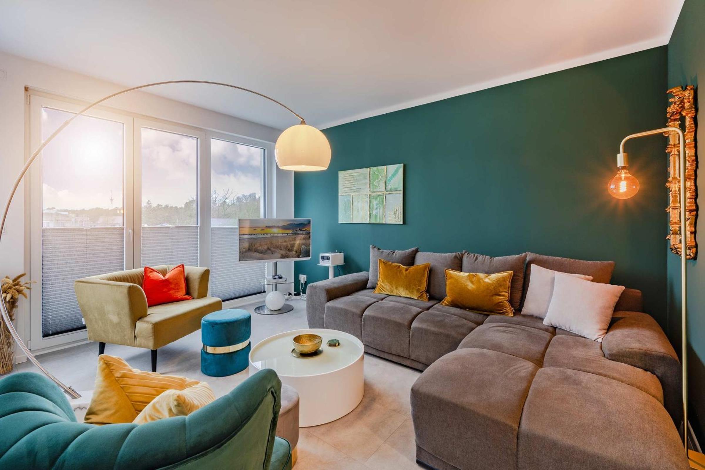 Apartment with Lake View photo 1
