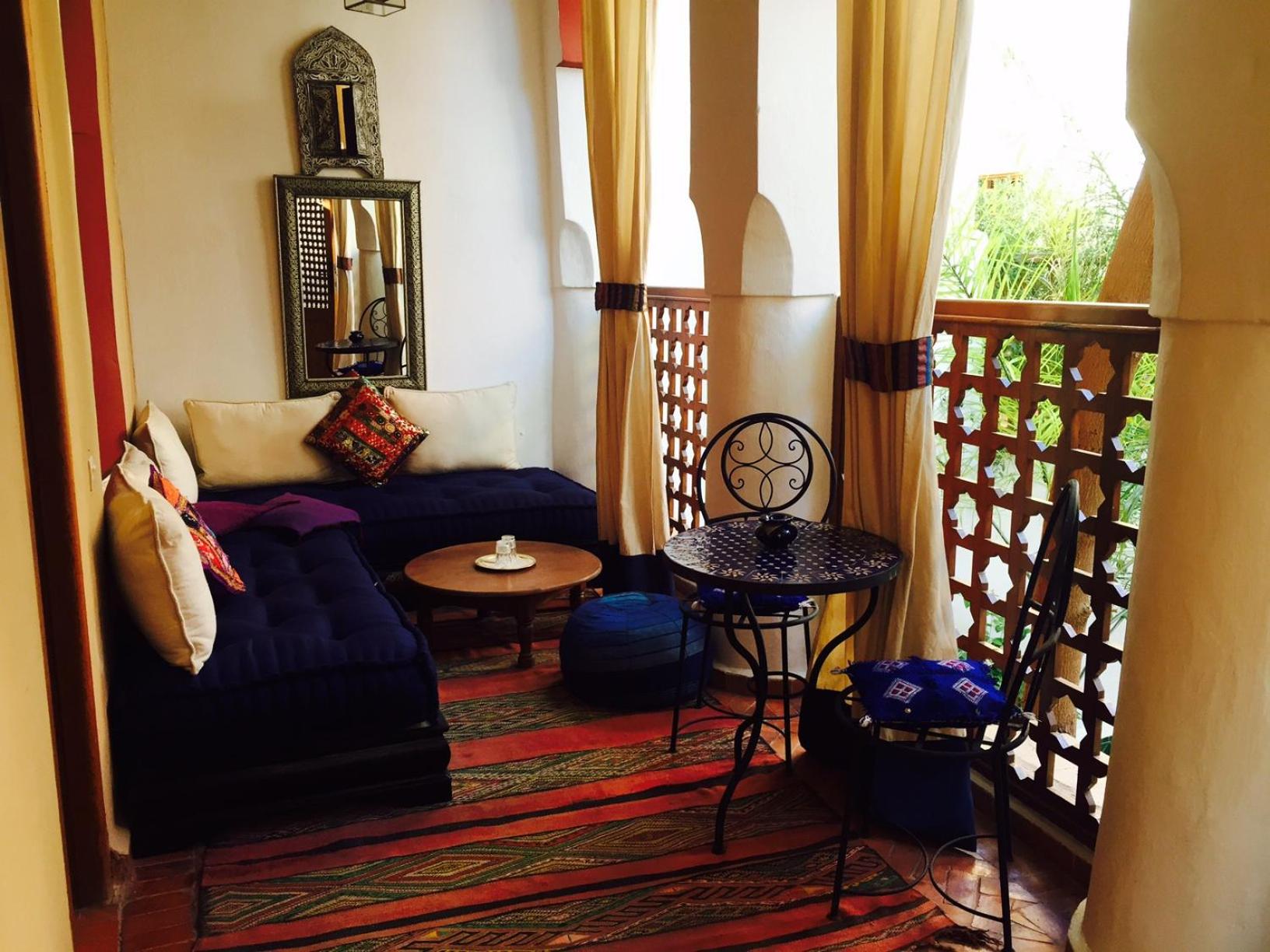 Double Room with Terrace photo 2