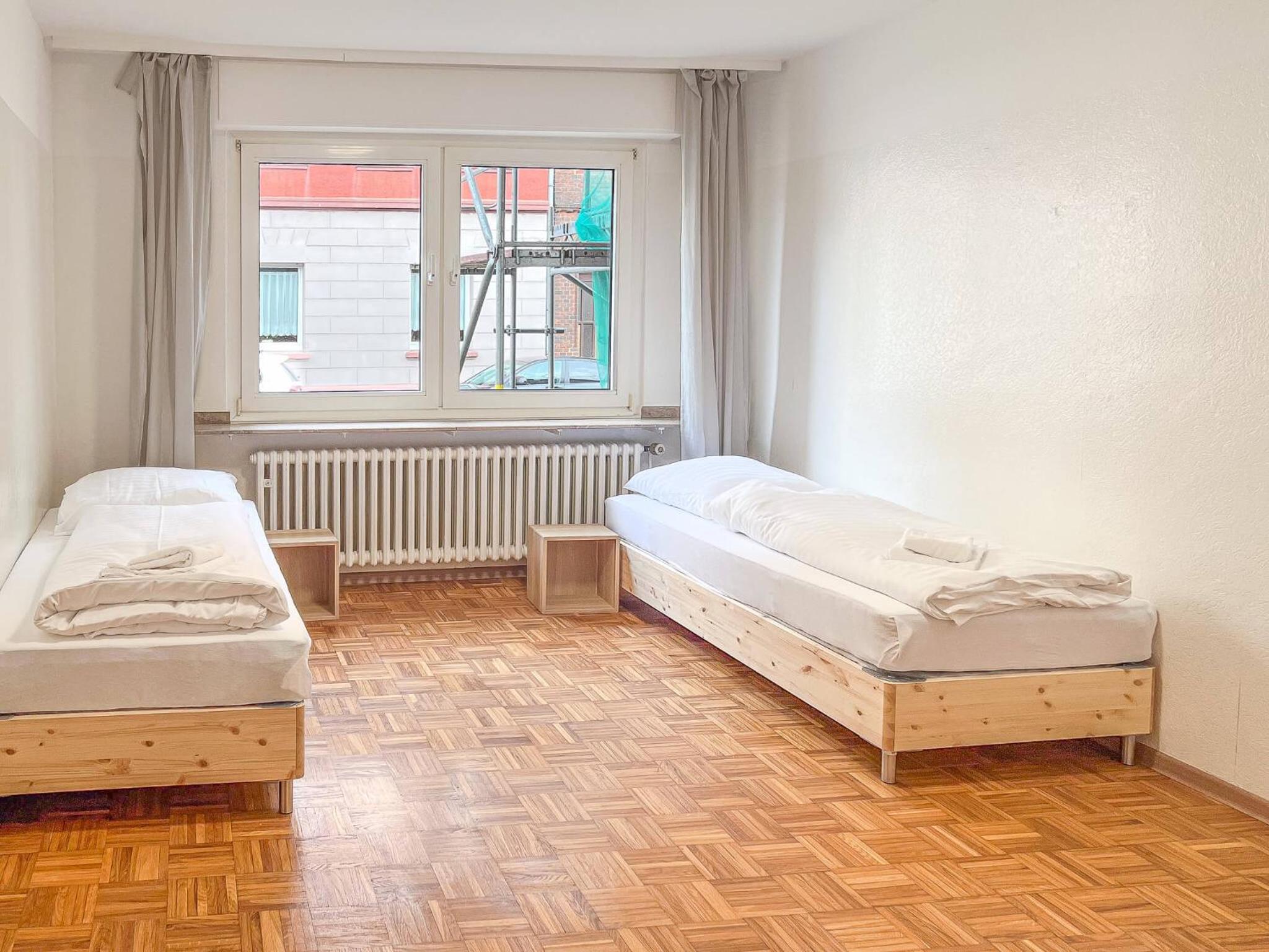 Three-Bedroom Apartment photo 1