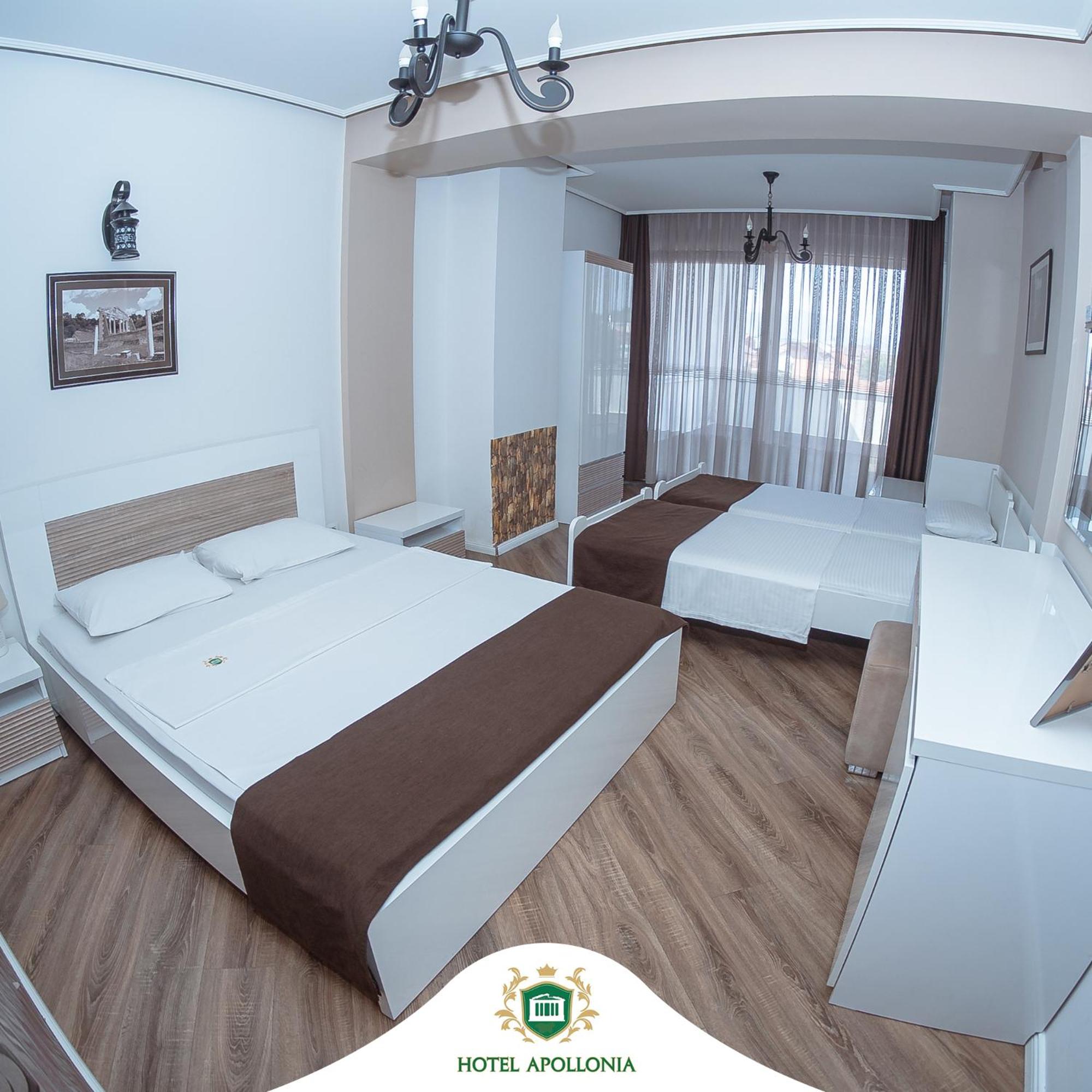 Triple Room with View