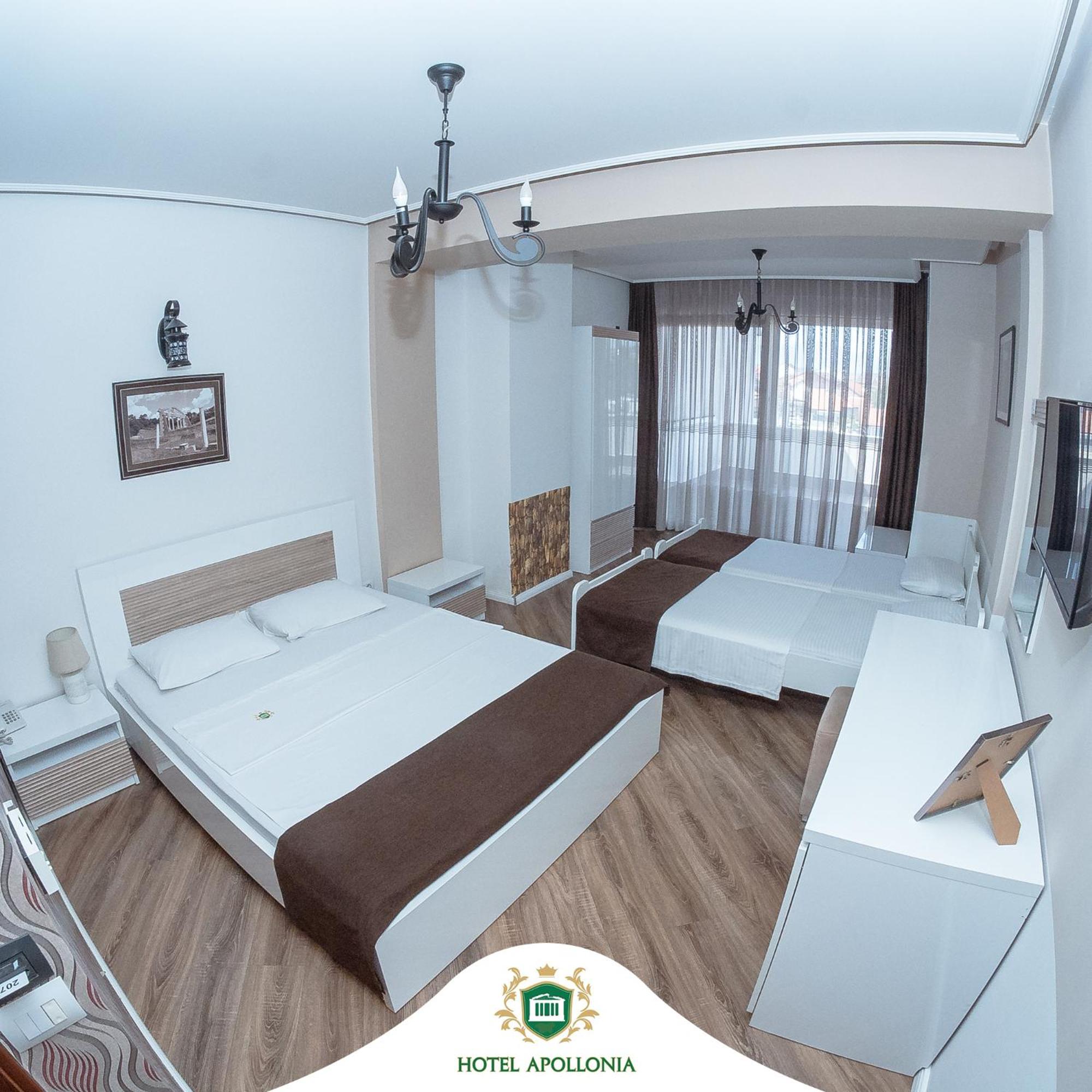 Family Suite with Balcony