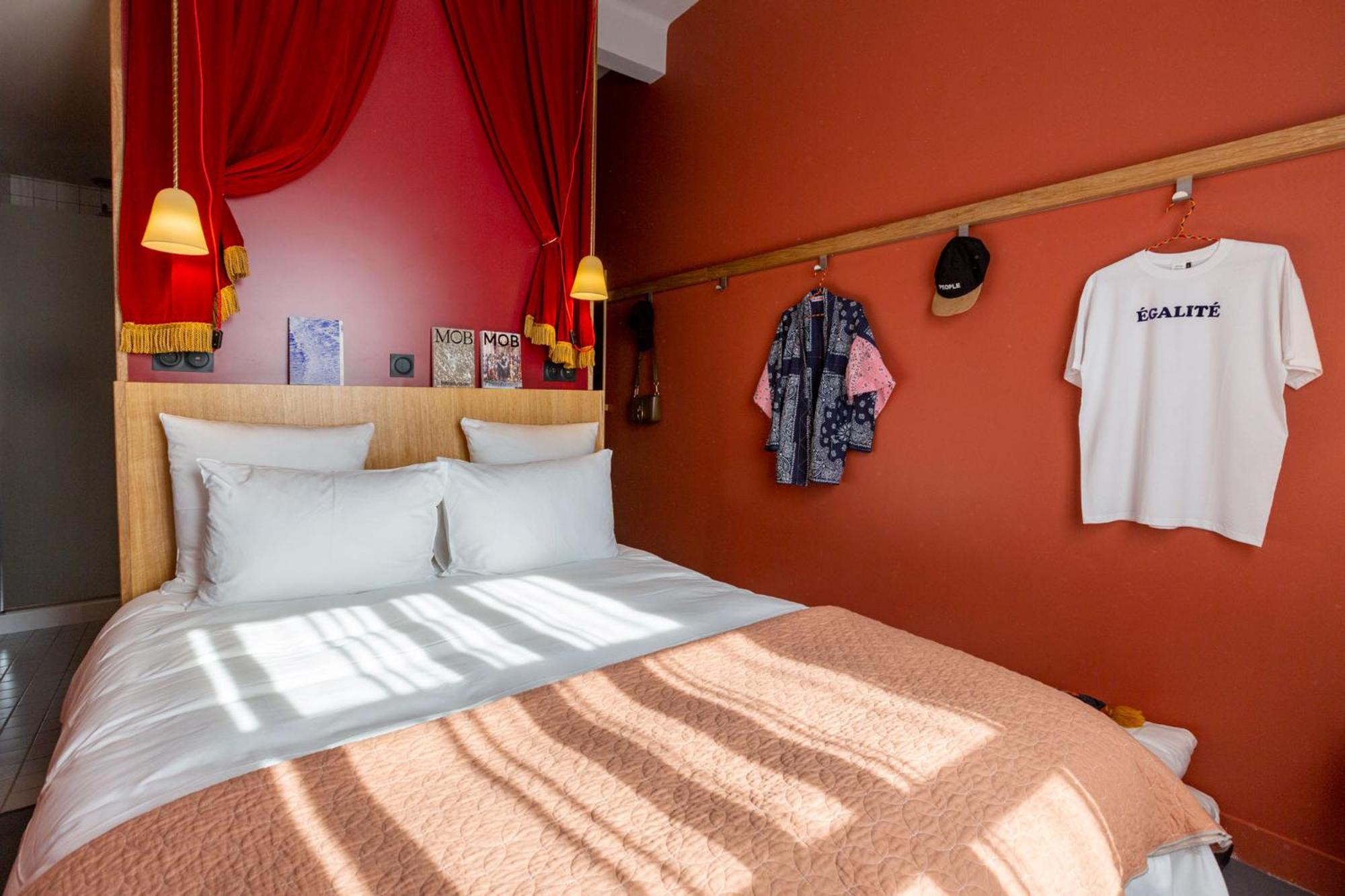 Standard Double Room with Terrace