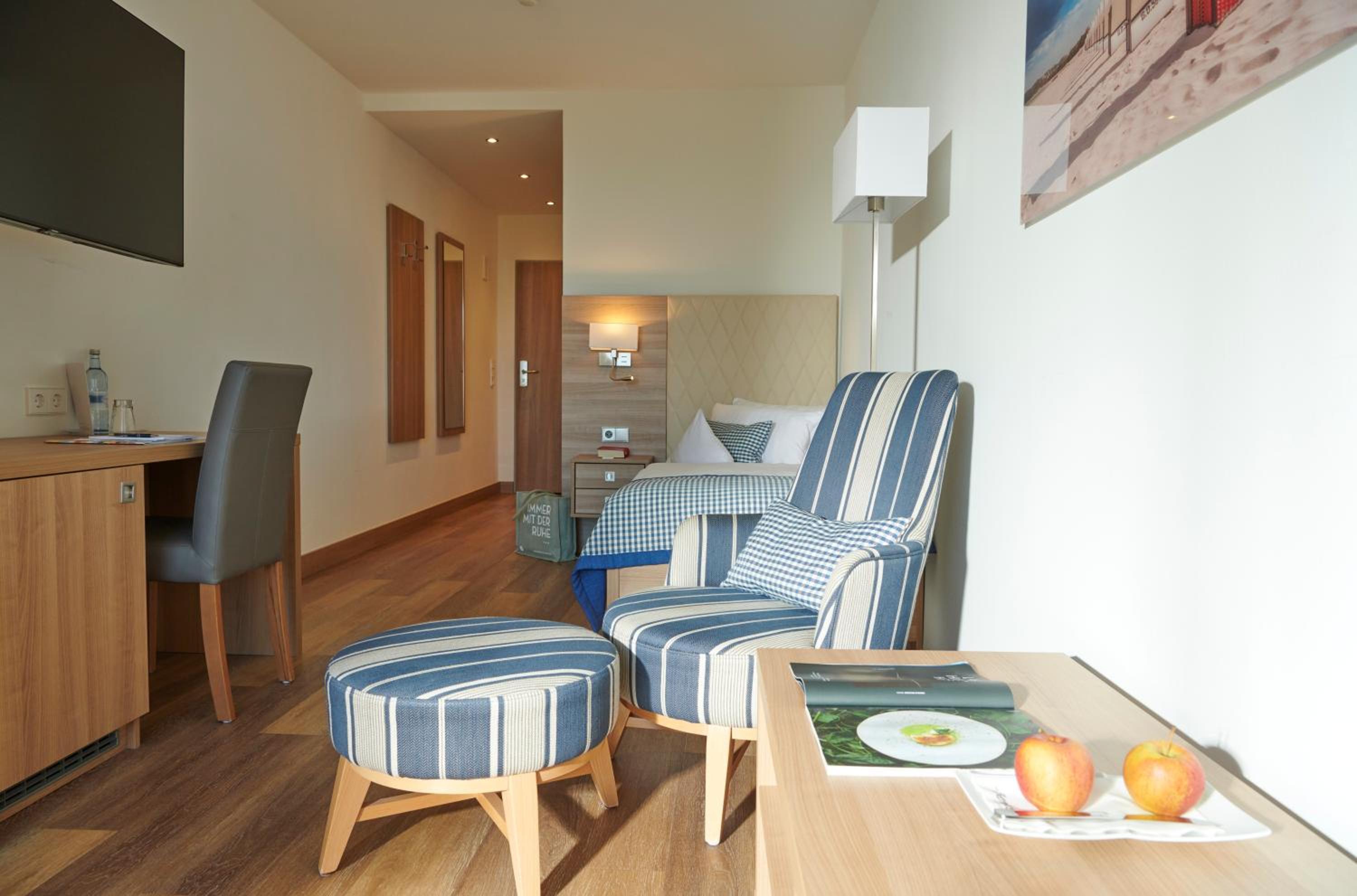 Single Room with Sea View - Ground Floor