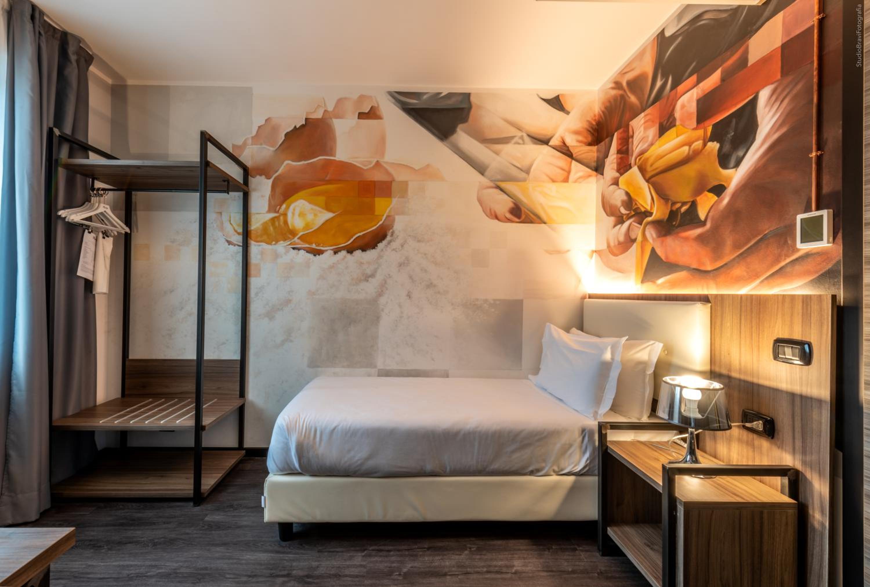 Muraless Art Hotel - WorldHotels Crafted