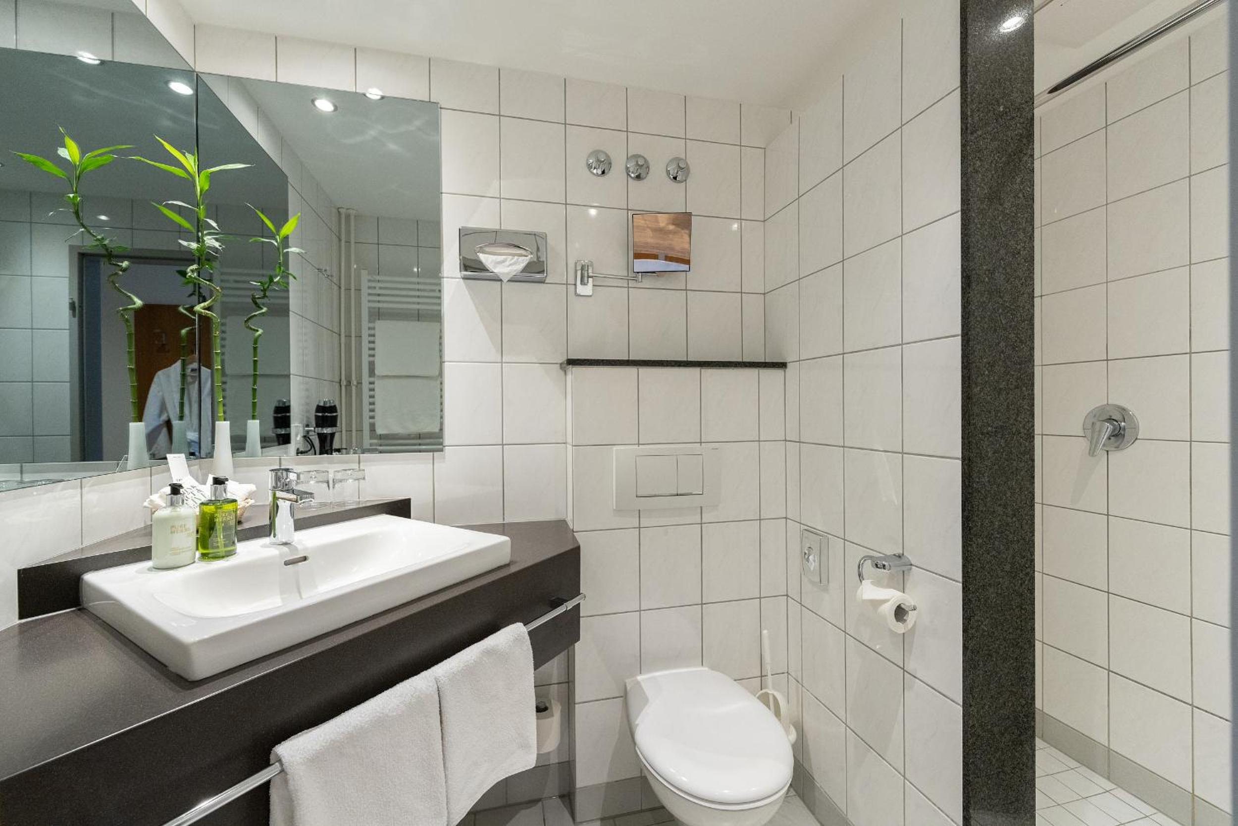 Kleines Double Room direkter Meerblick ohne Balkon - Erdgeschoss
