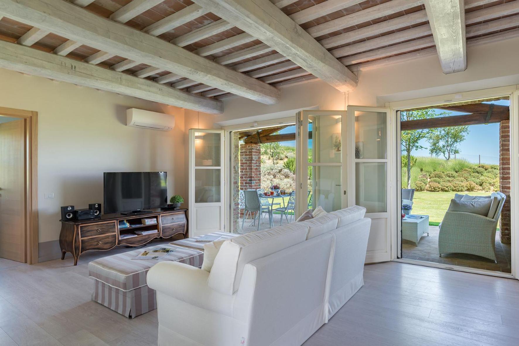 Four-Bedroom Villa