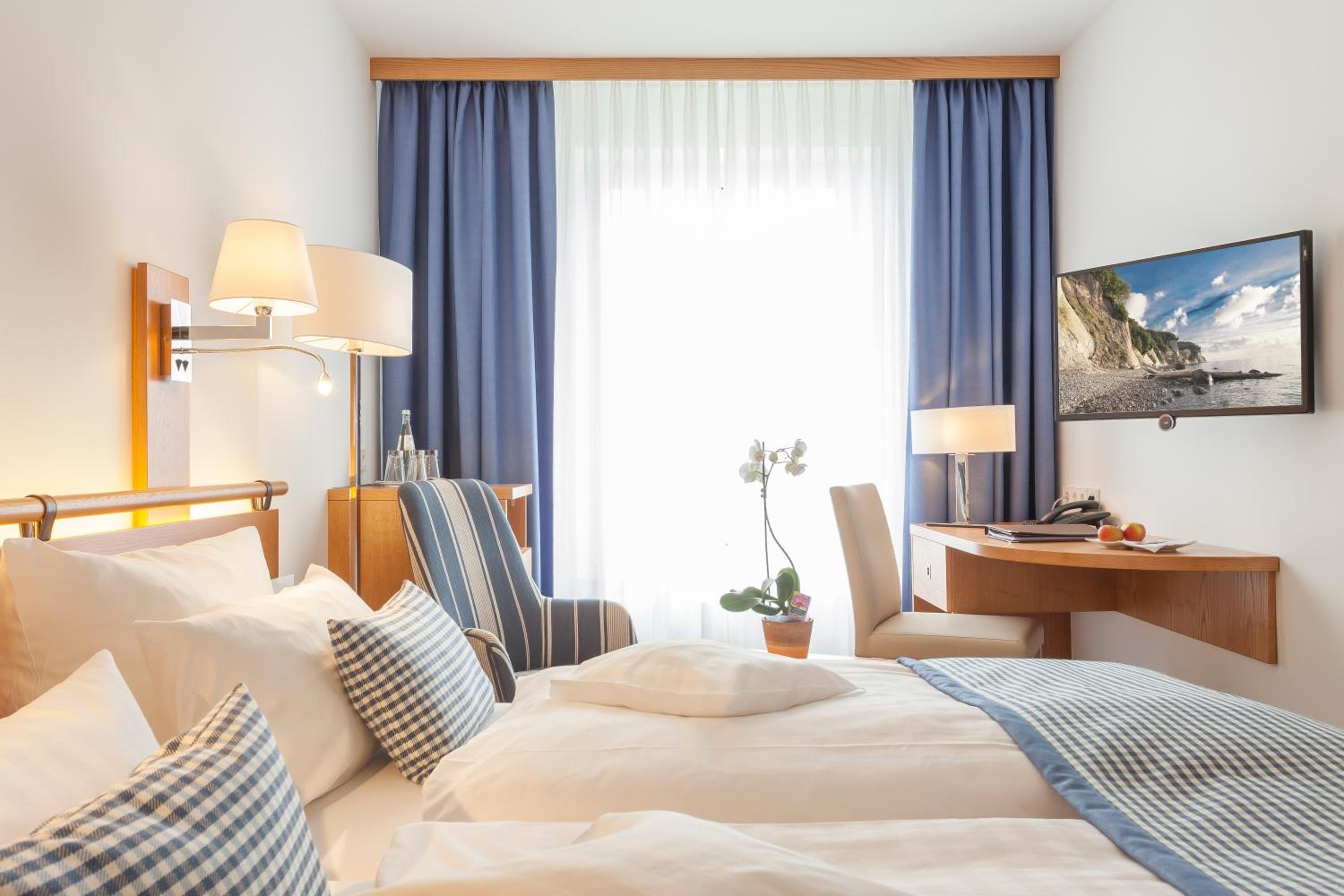 Kleines Double Room mit direktem Meerblick ohne Balkon thumbnail 5