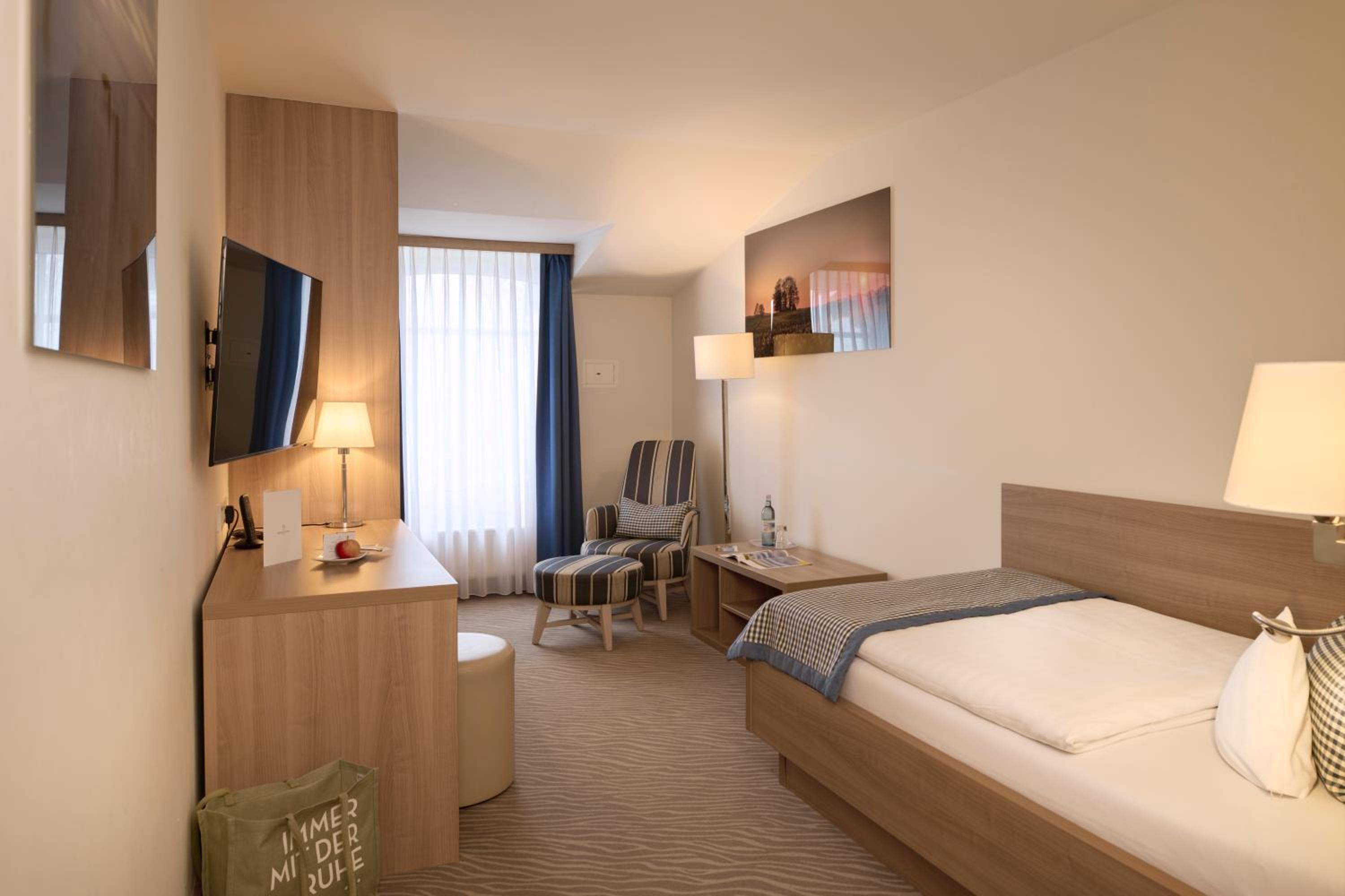 Single Room direkter Meerblick - ohne Balkon