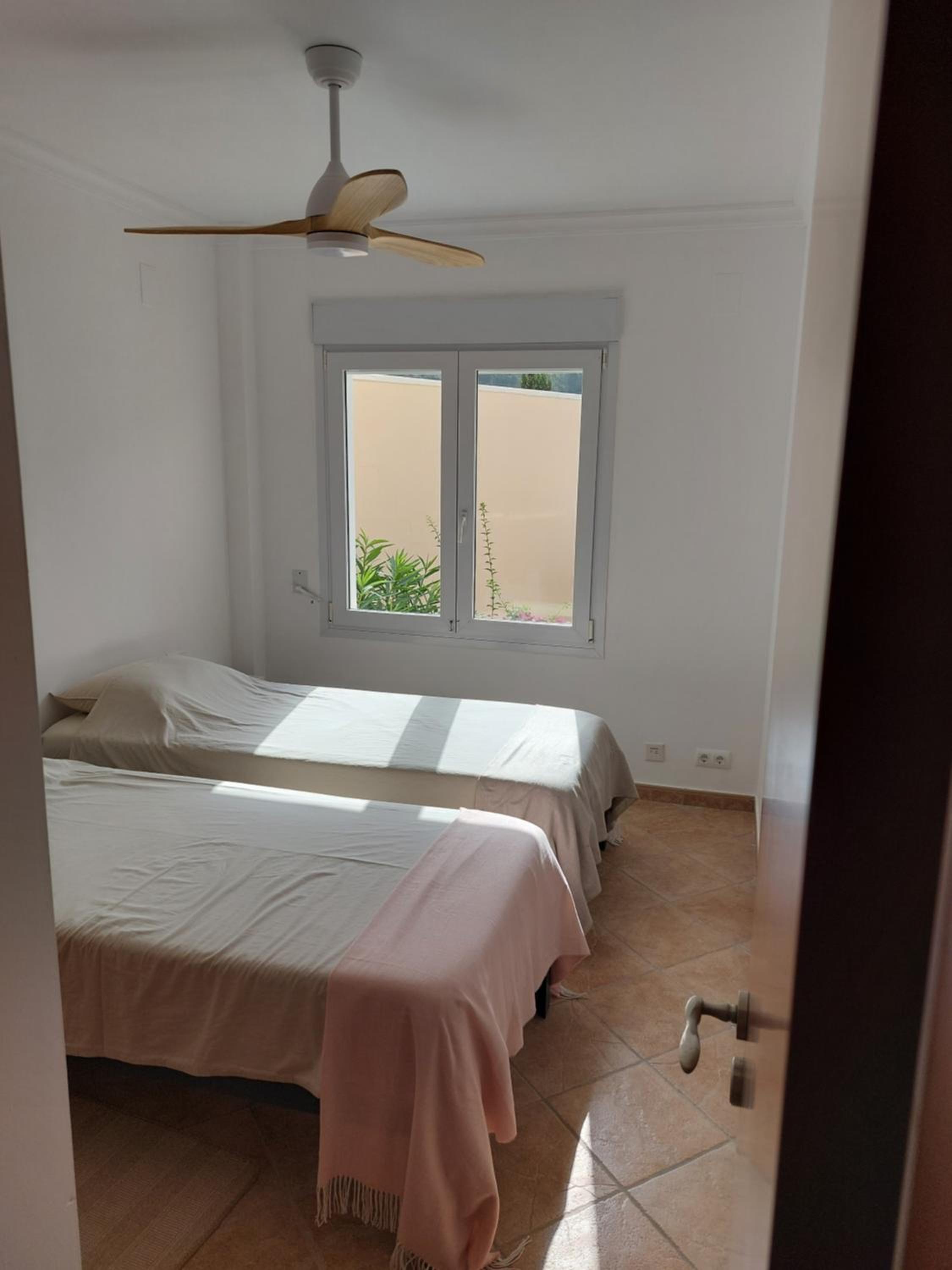 Casa de tres habitaciones