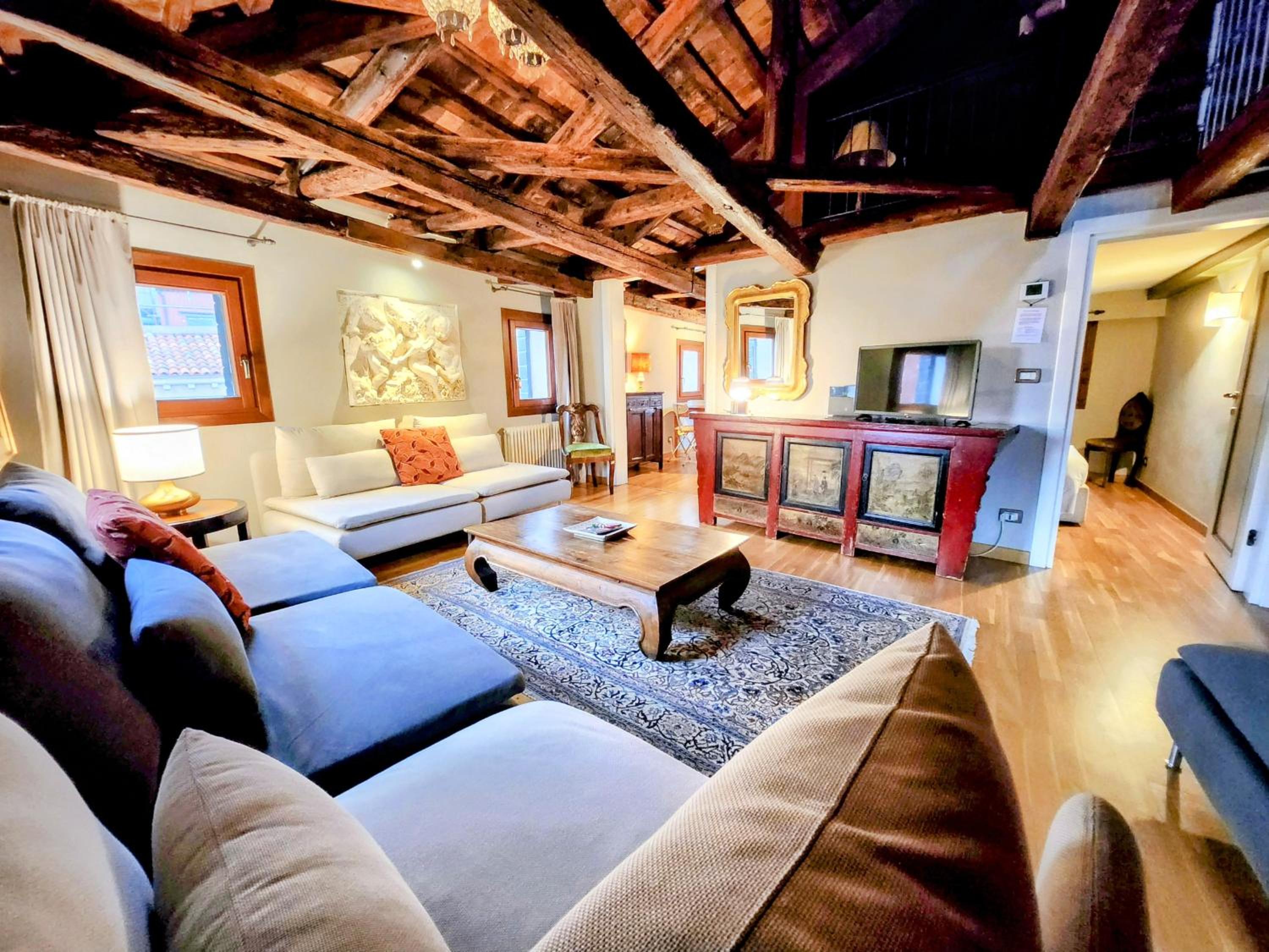 Penthouse Apartment photo 1