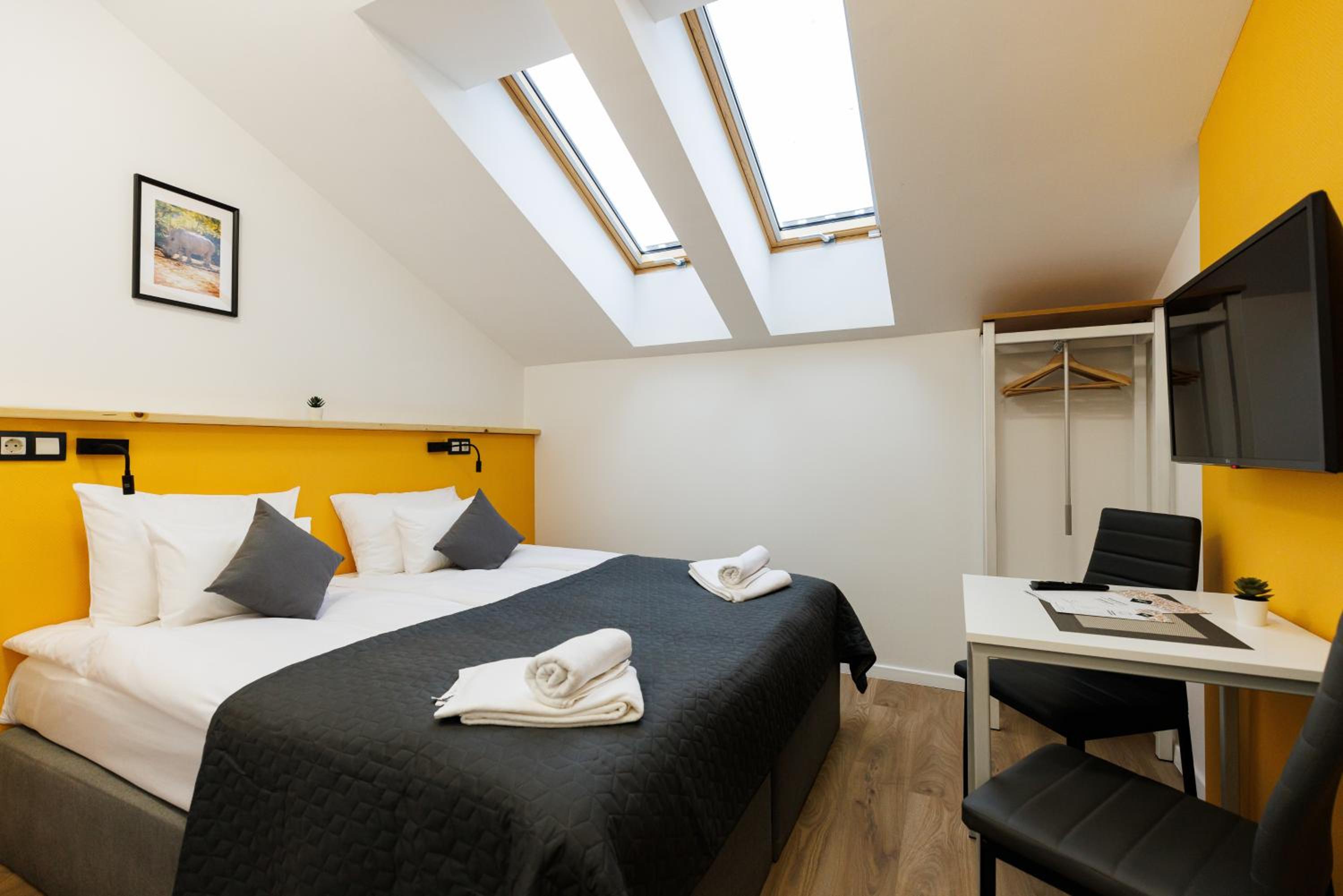 Economy Double or Twin Room