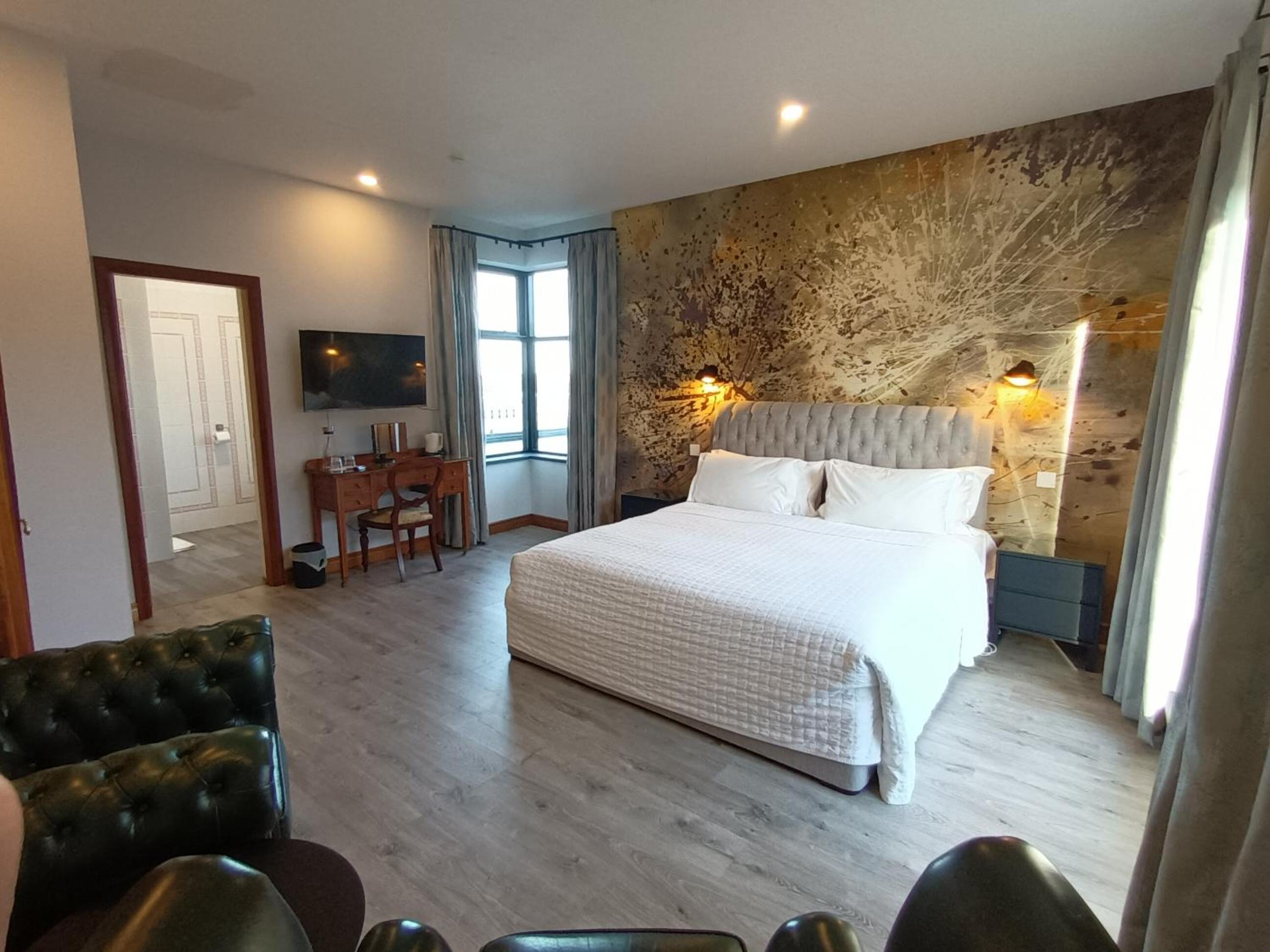 King Double Room
