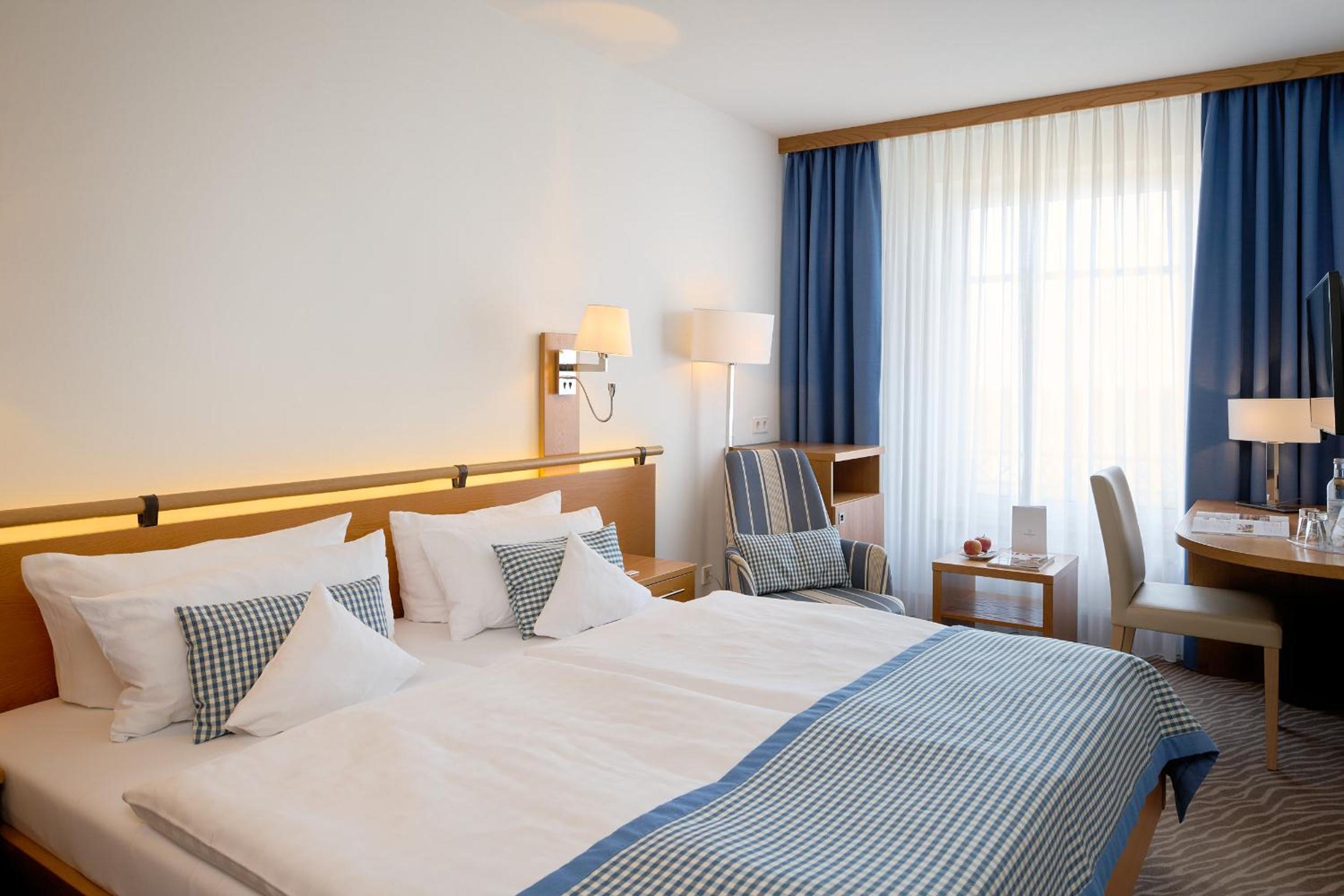 Kleines Double Room mit direktem Meerblick ohne Balkon