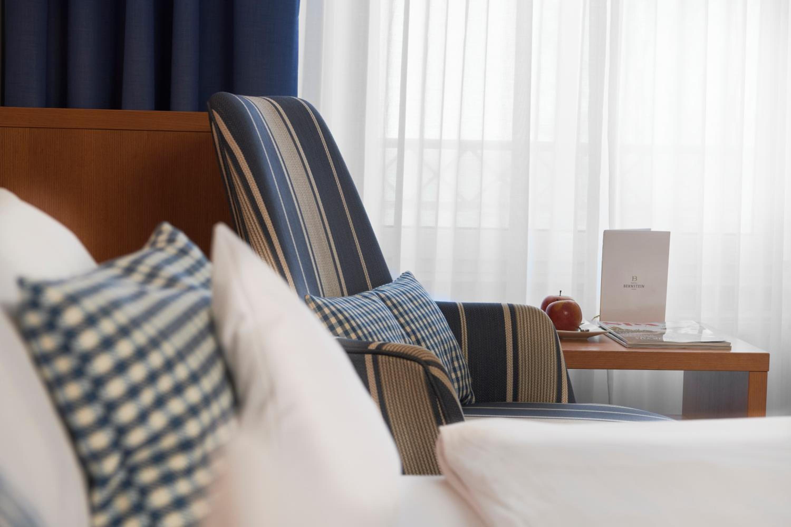 Kleines Double Room mit direktem Meerblick ohne Balkon