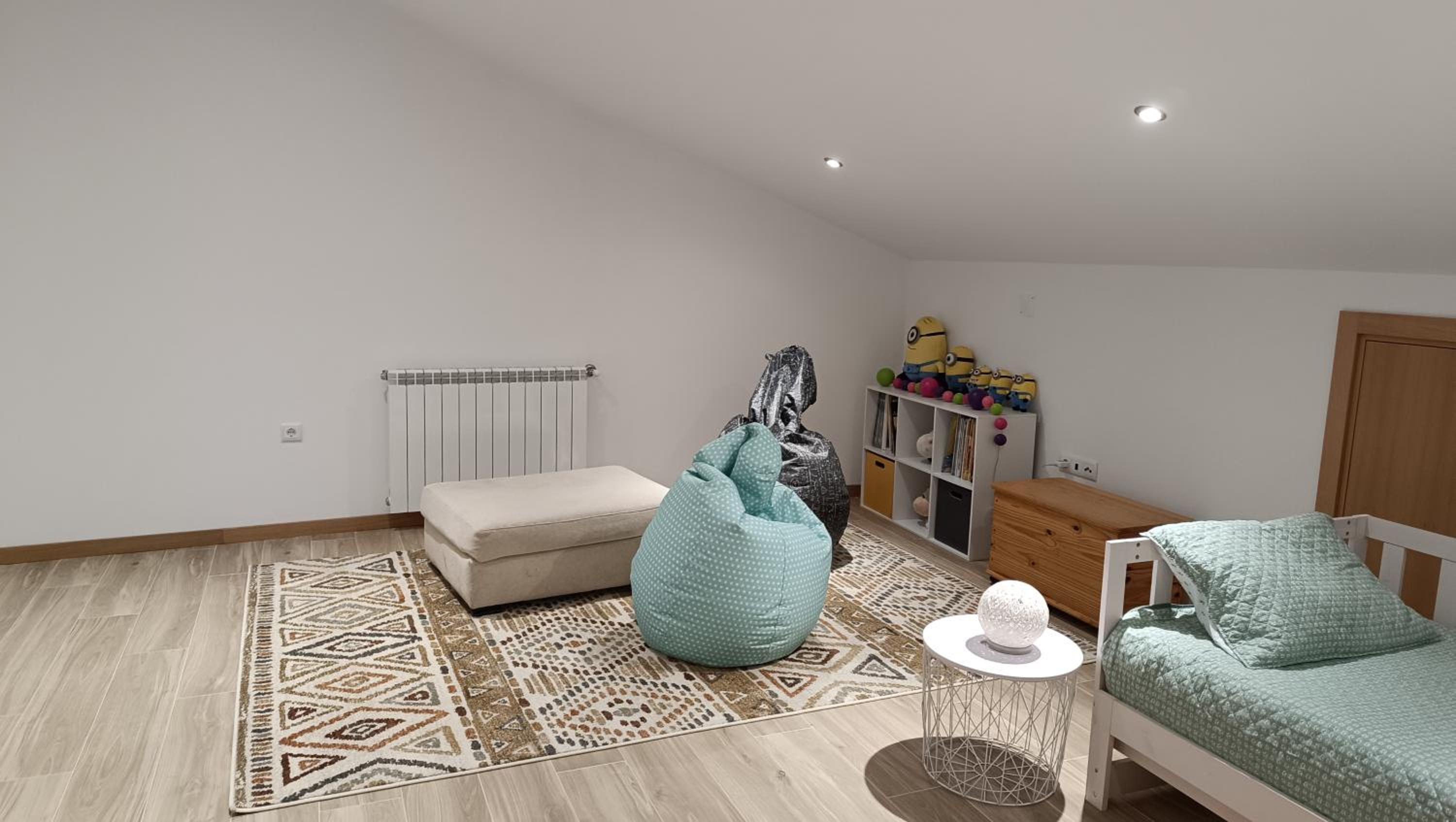 Three-Bedroom Villa photo 1