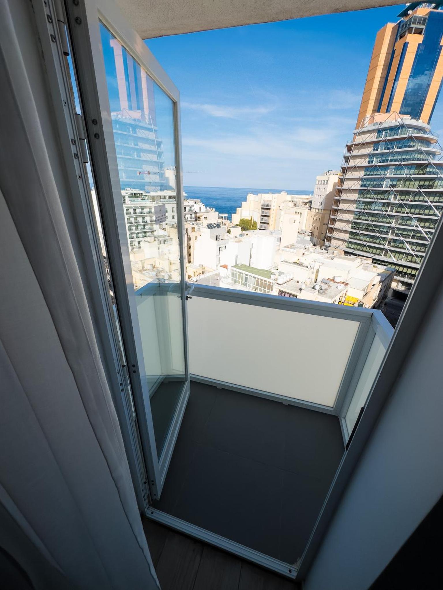 Junior Suite with Sea View