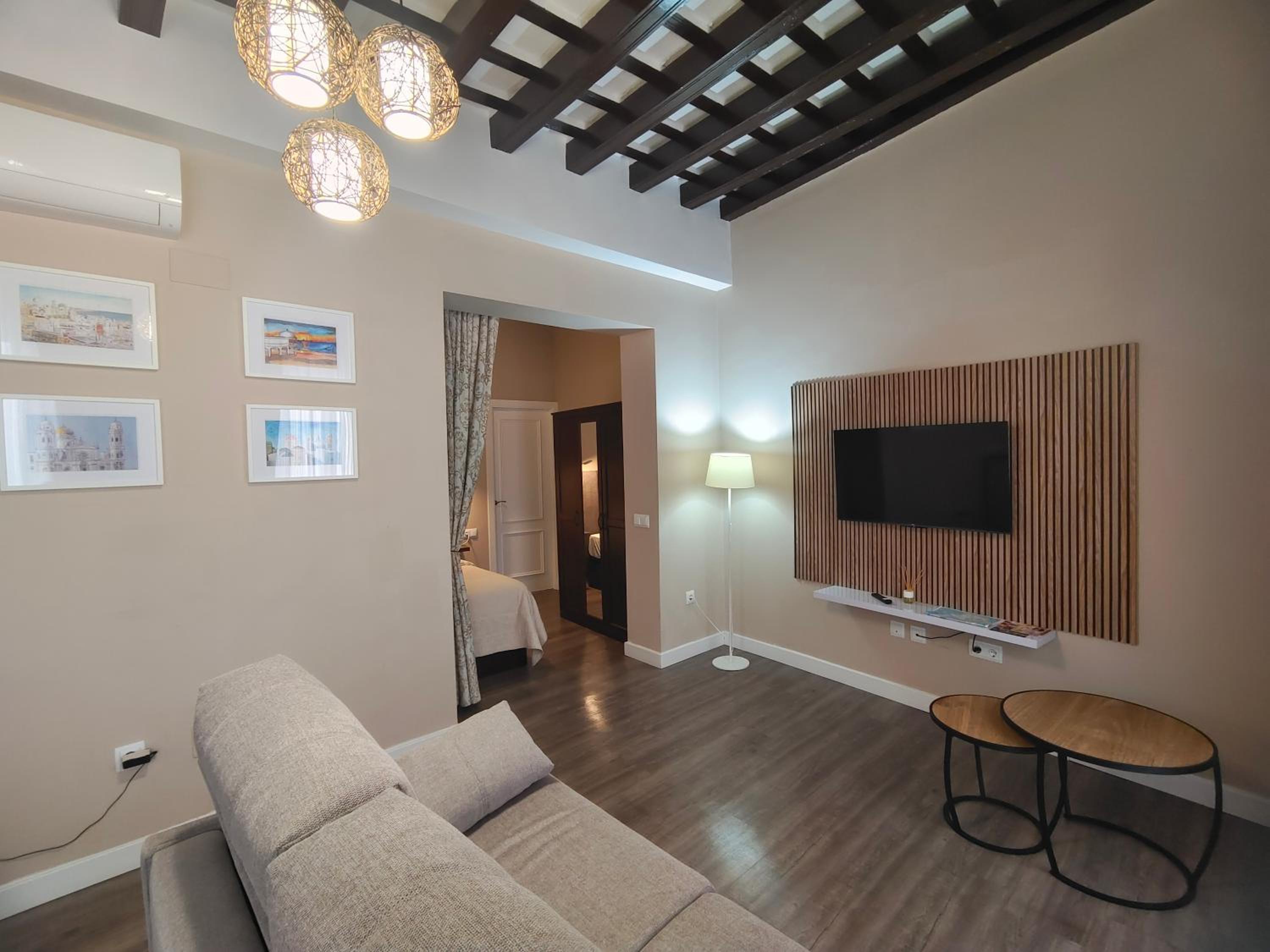 Apartamento de una habitación