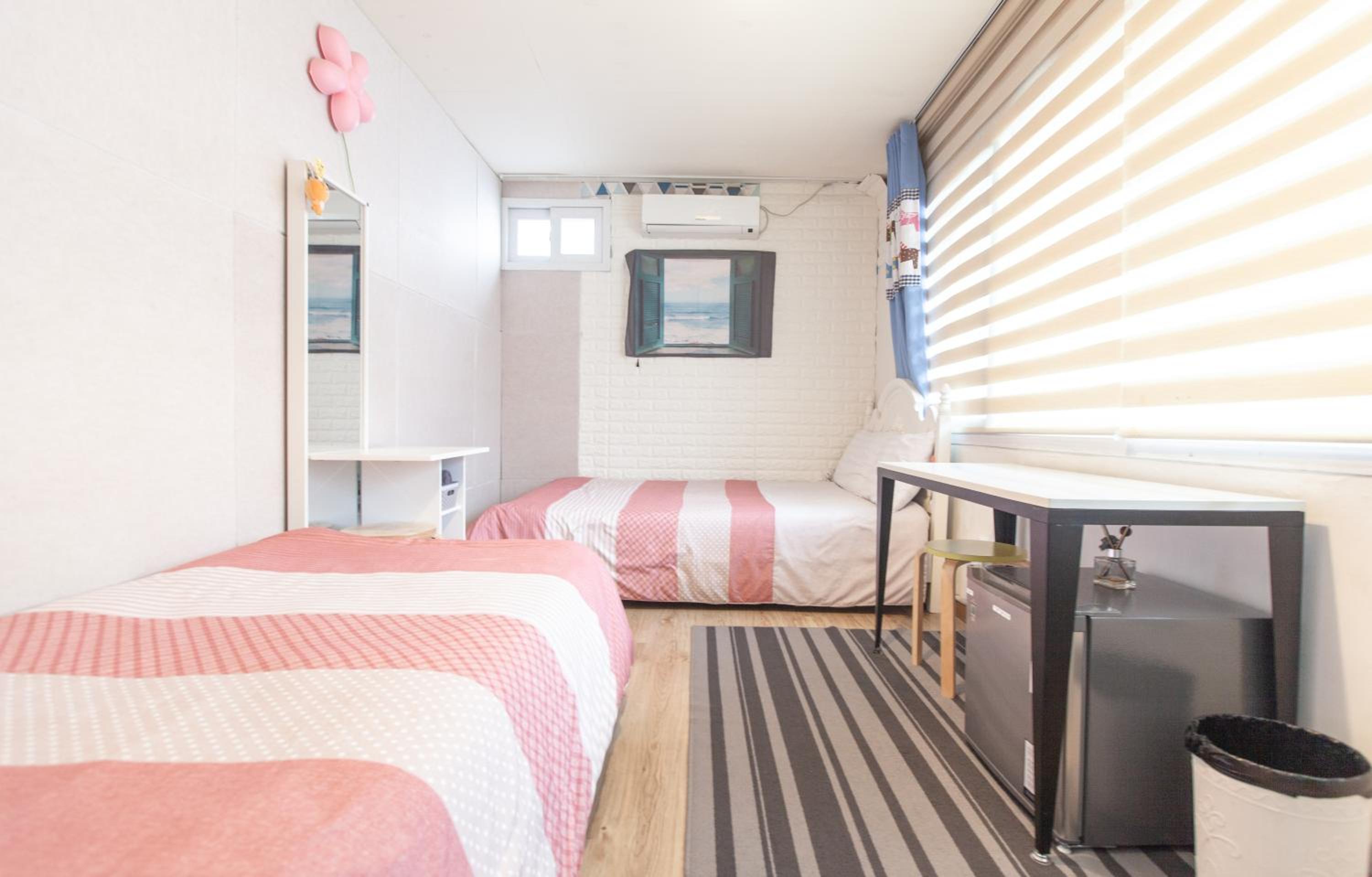 Triple Room with Shared Bathroom