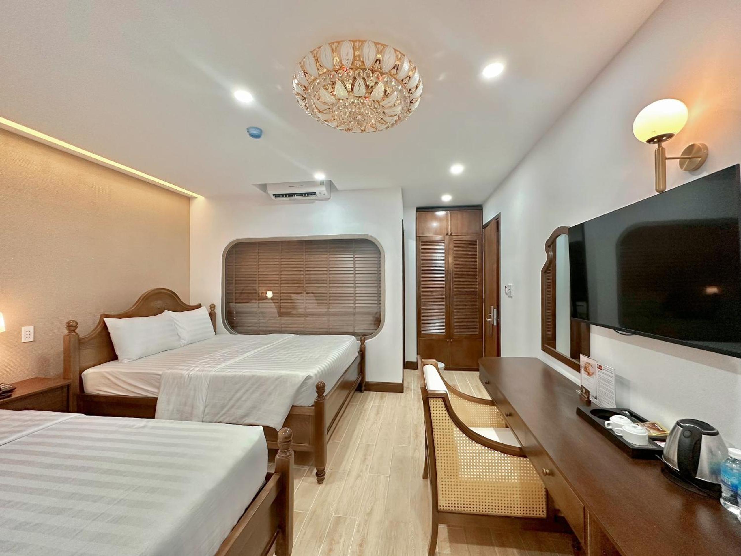 Standard Quadruple Room - Photo 1