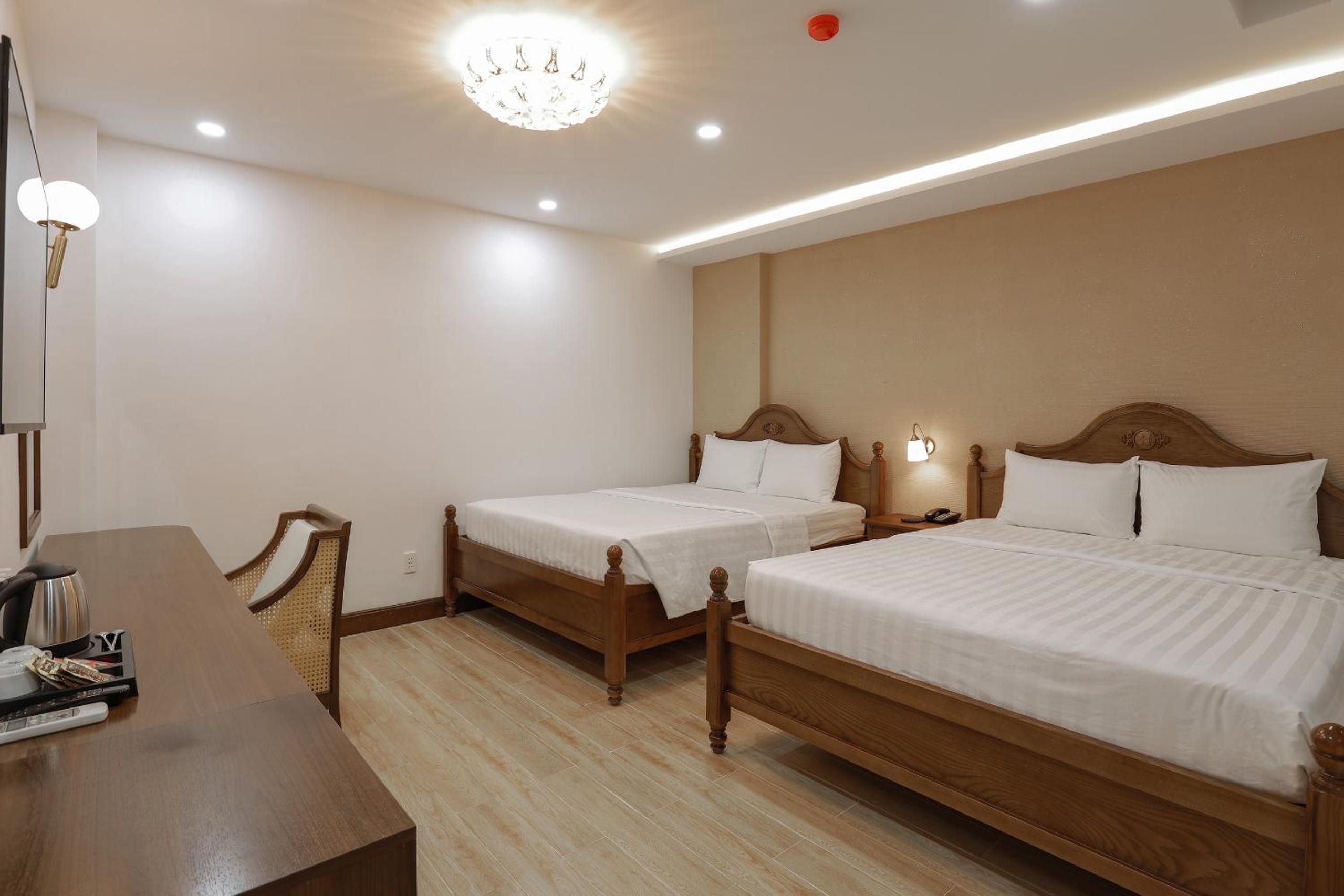 Standard Quadruple Room - Photo 2