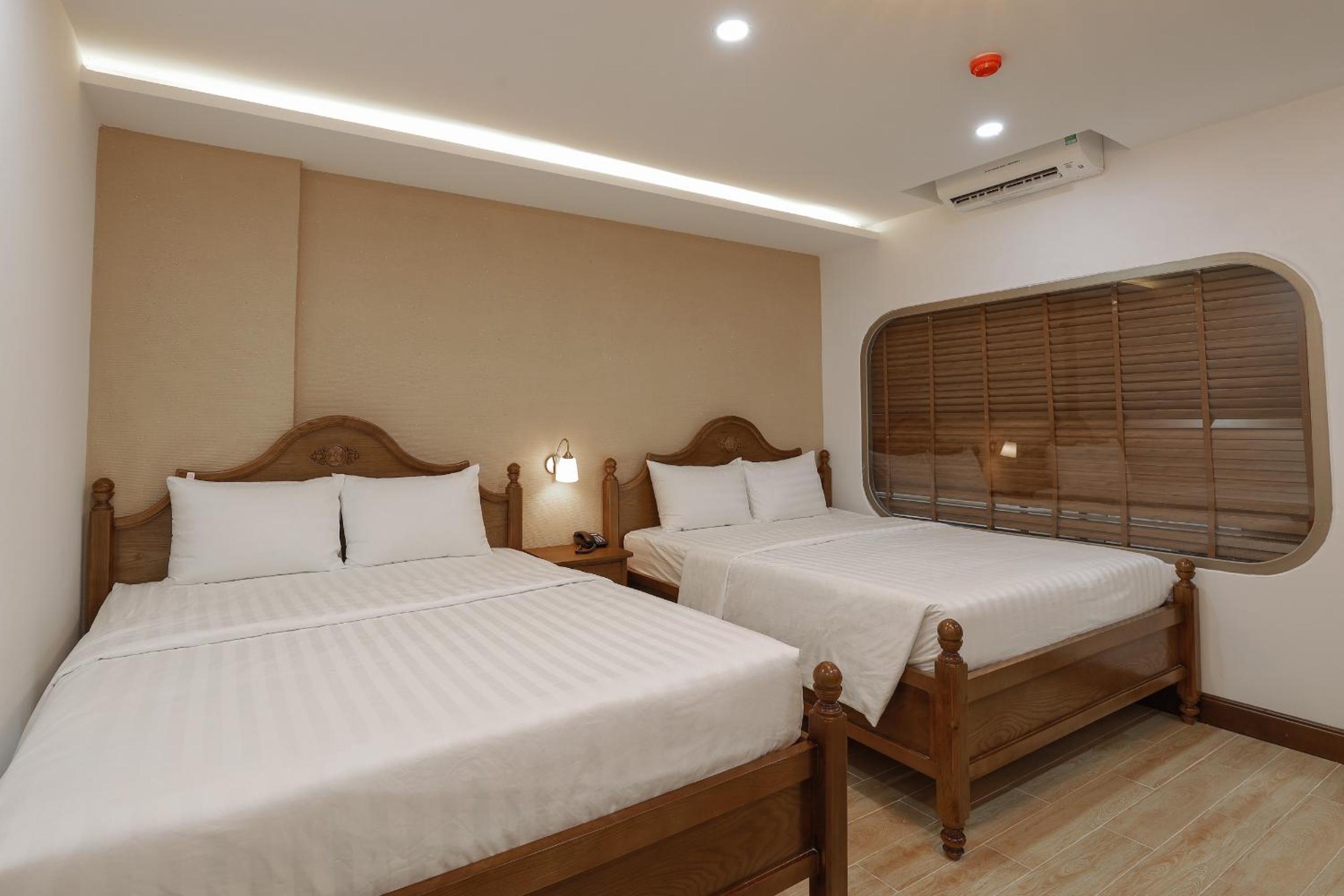 Standard Quadruple Room - Photo 3