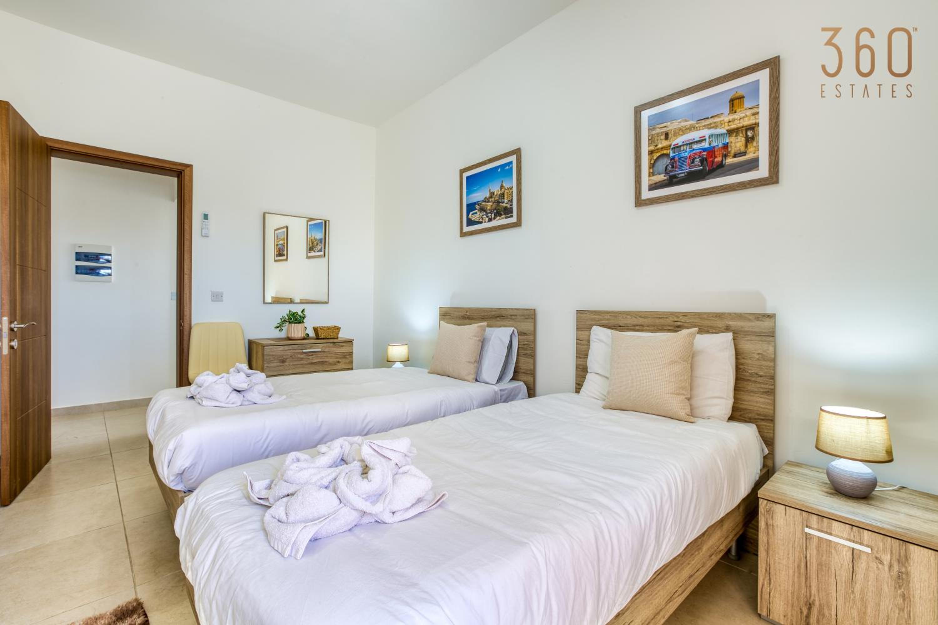 Two-Bedroom Apartment