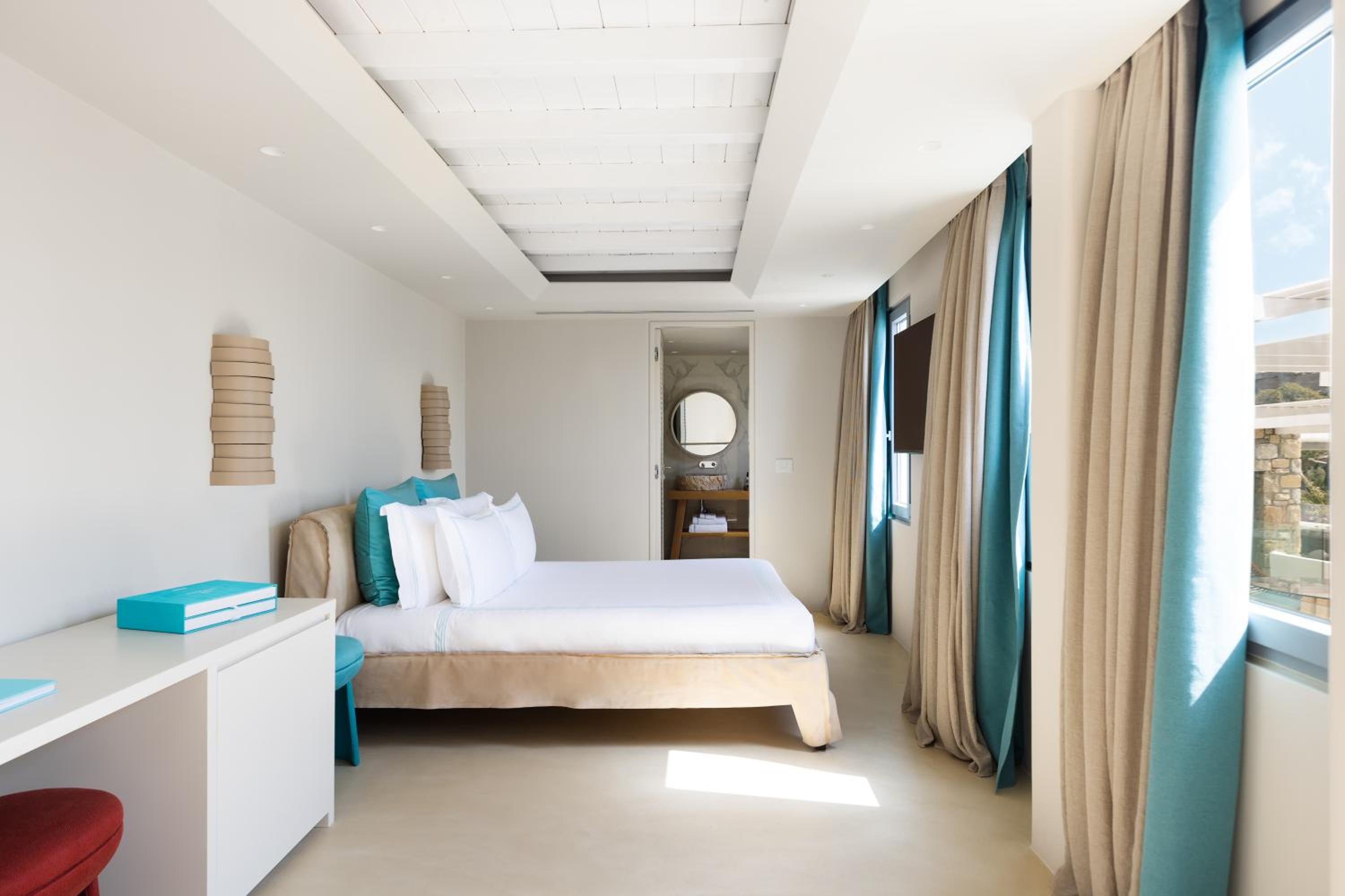Quarto Deluxe com Vista para o Mar EK