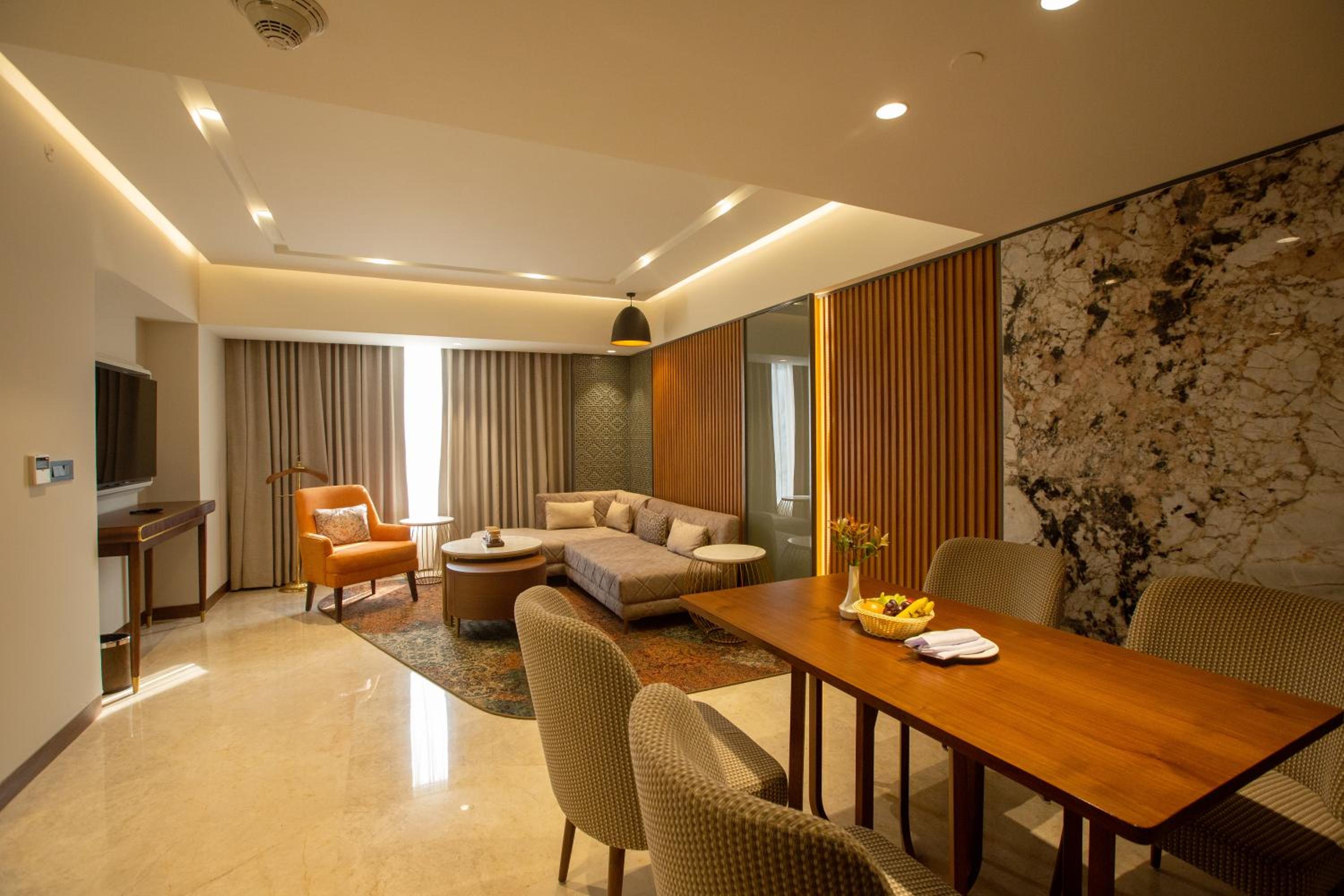 Suite with Mountain View Suite with Mountain View