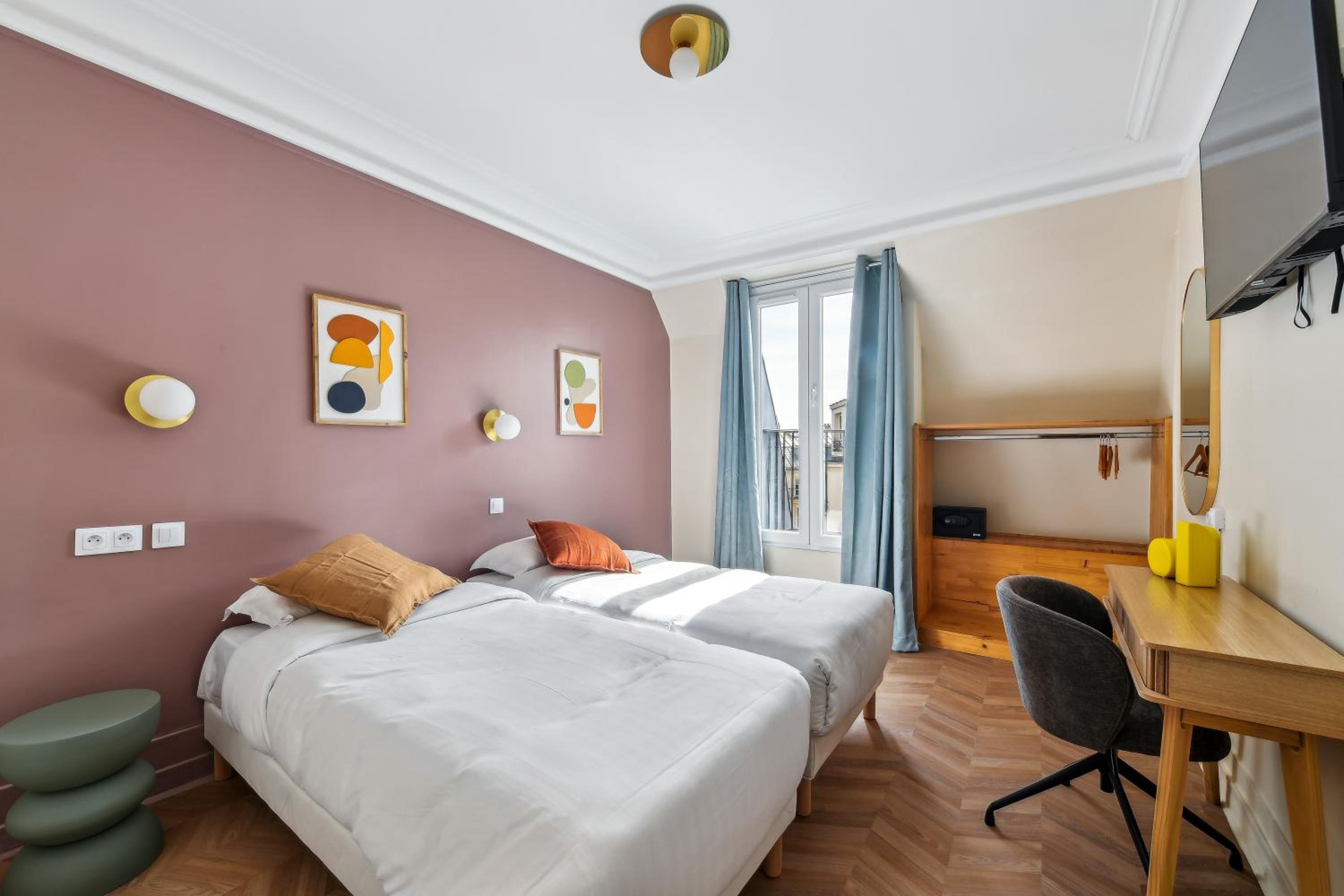 Twin Room photo 2