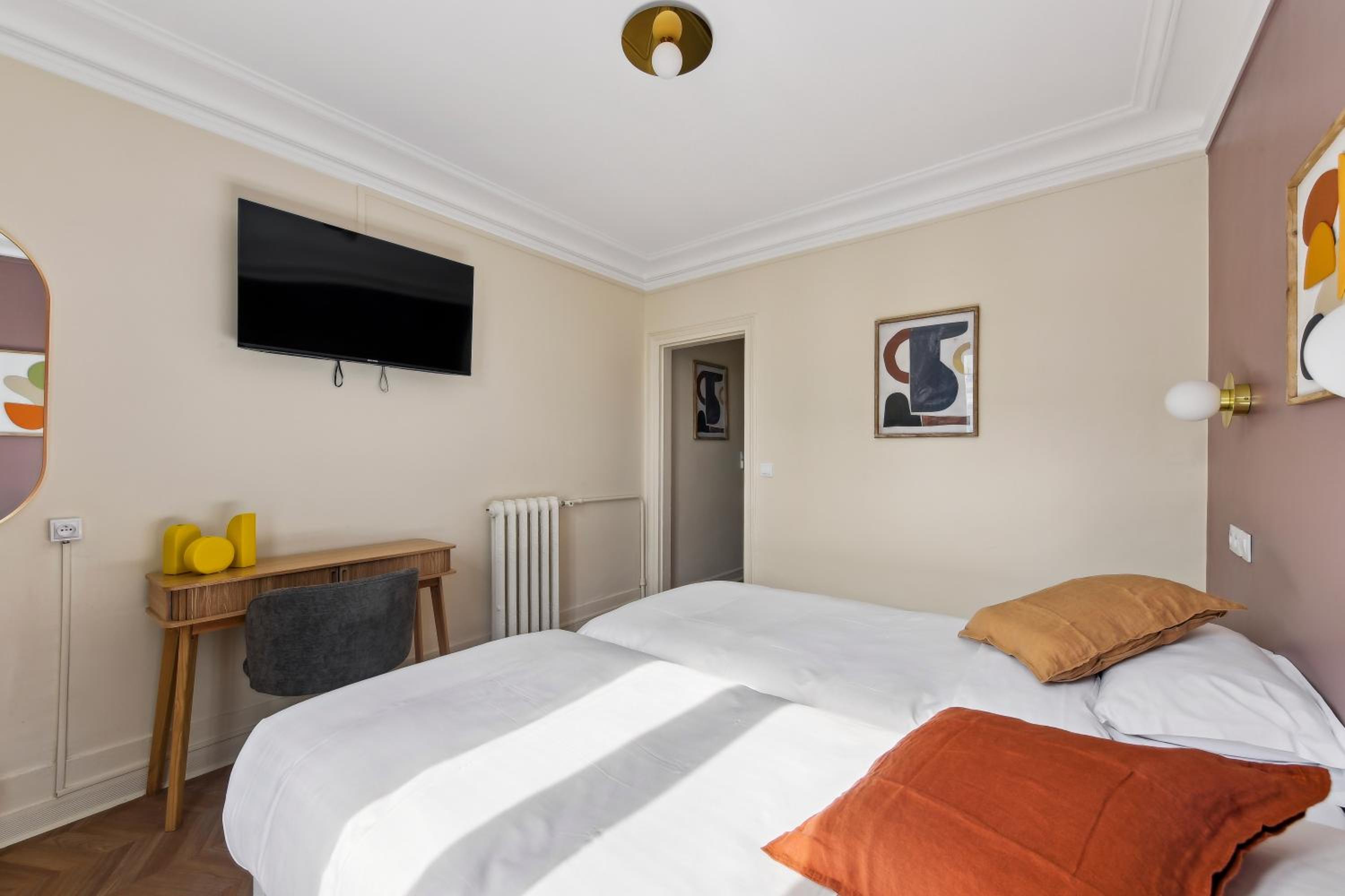 Twin Room photo 1